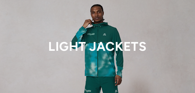 Mens Outdoor Lightweight Jackets + Hood | Montirex