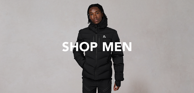 ALL MEN'S CLOTHING