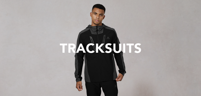 MEN'S TRACKSUITS