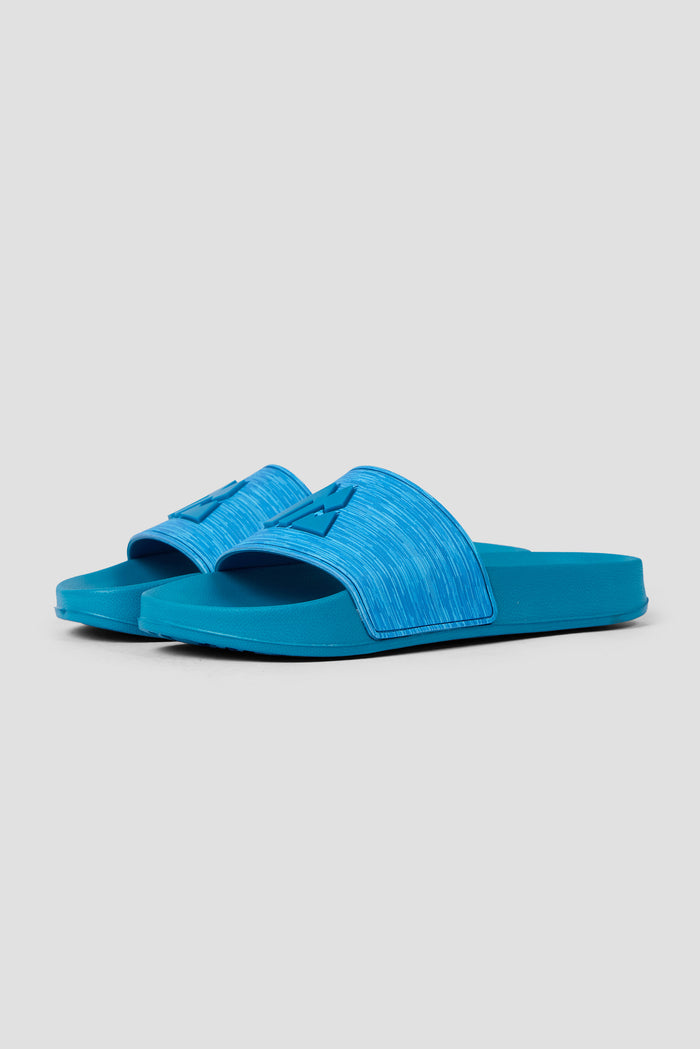 Junior MTX Trail Slides - Aisen/Neon Sky
