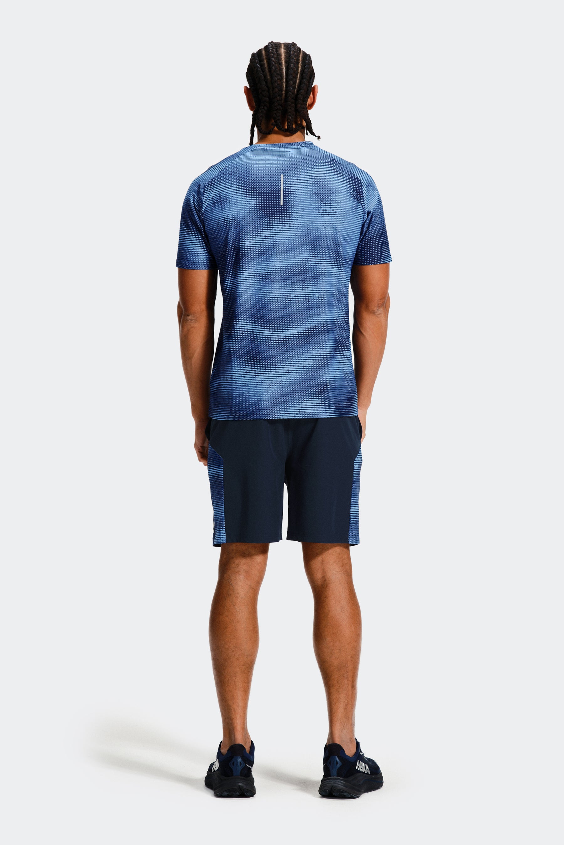 Haze Short - Midnight Blue/Naval/Bondi