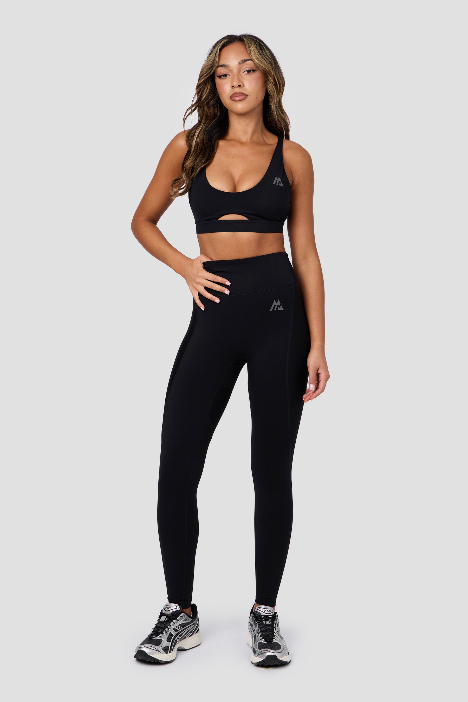 Luna Bra - Black