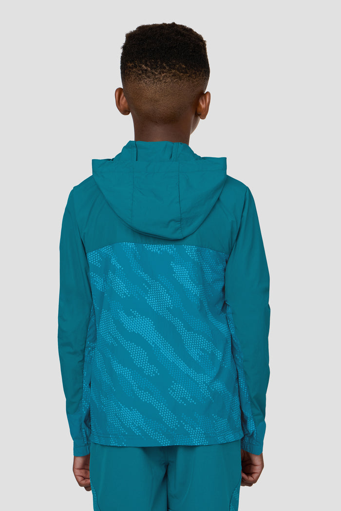 Boys Thera Jacket - Atlantic/Aisen/Duck Blue