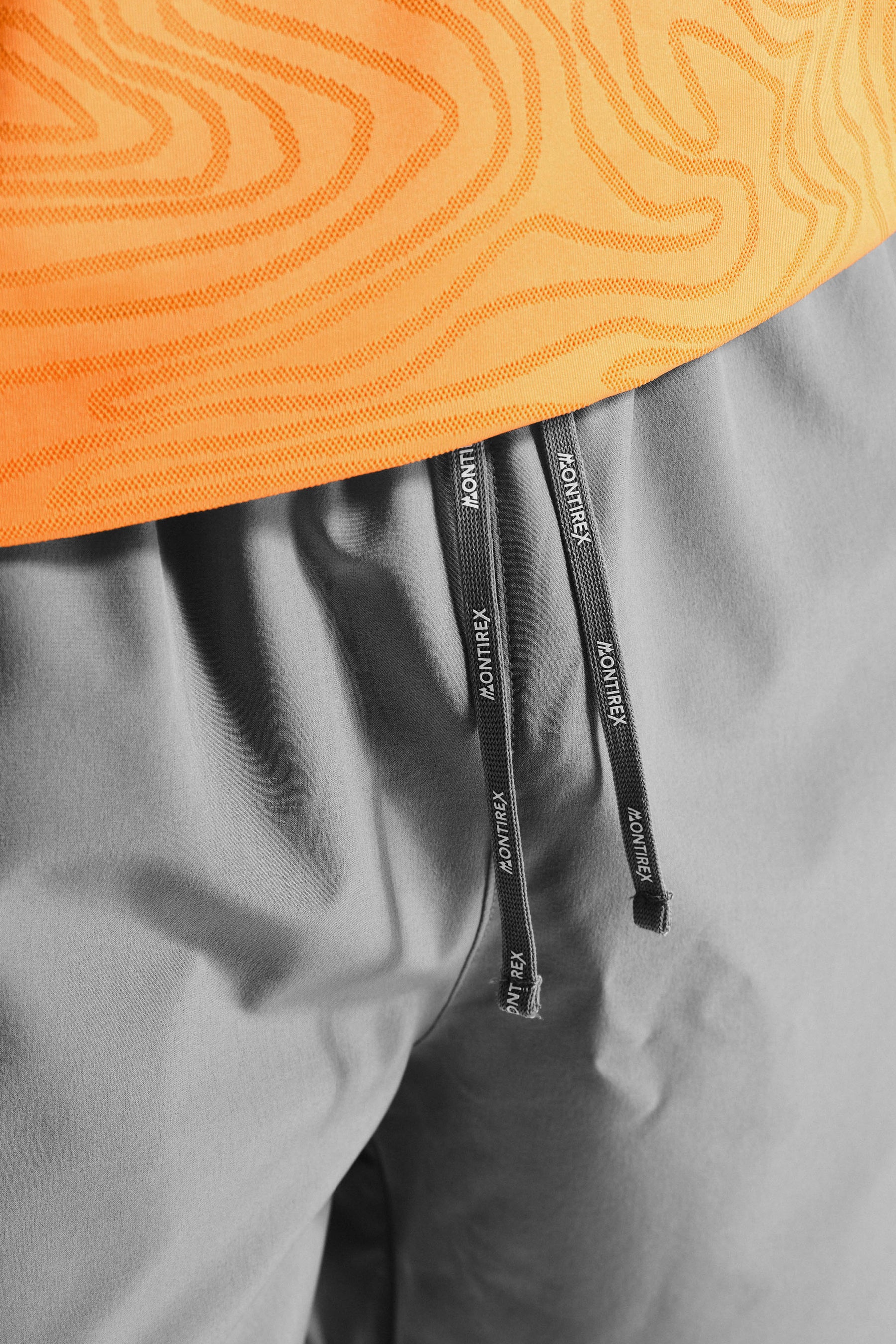 Tide Short - Platinum Grey/Ice Tango
