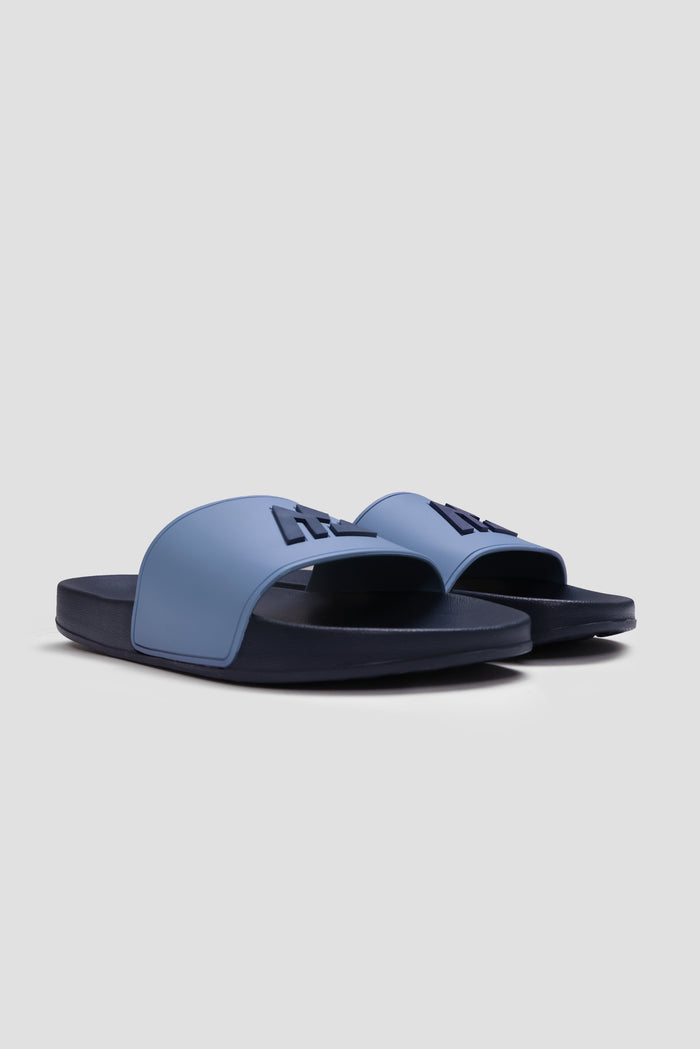 MTX Slides - Midnight Blue/Slate Blue