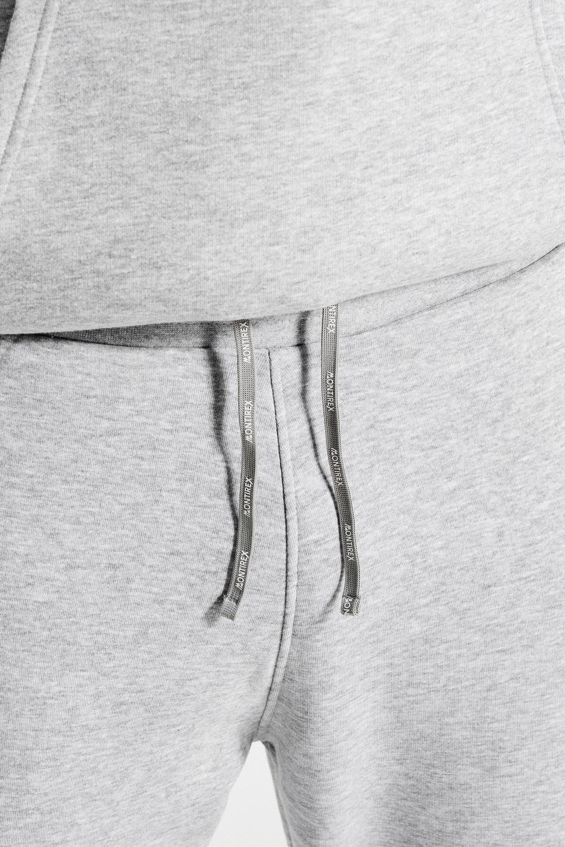 Essential Jogger - Cement Grey