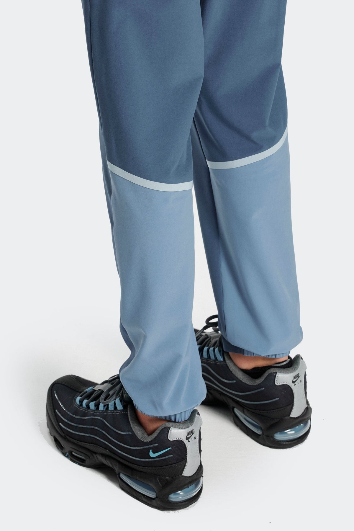 Boys Viper Pant - Lead Blue/Summit Blue