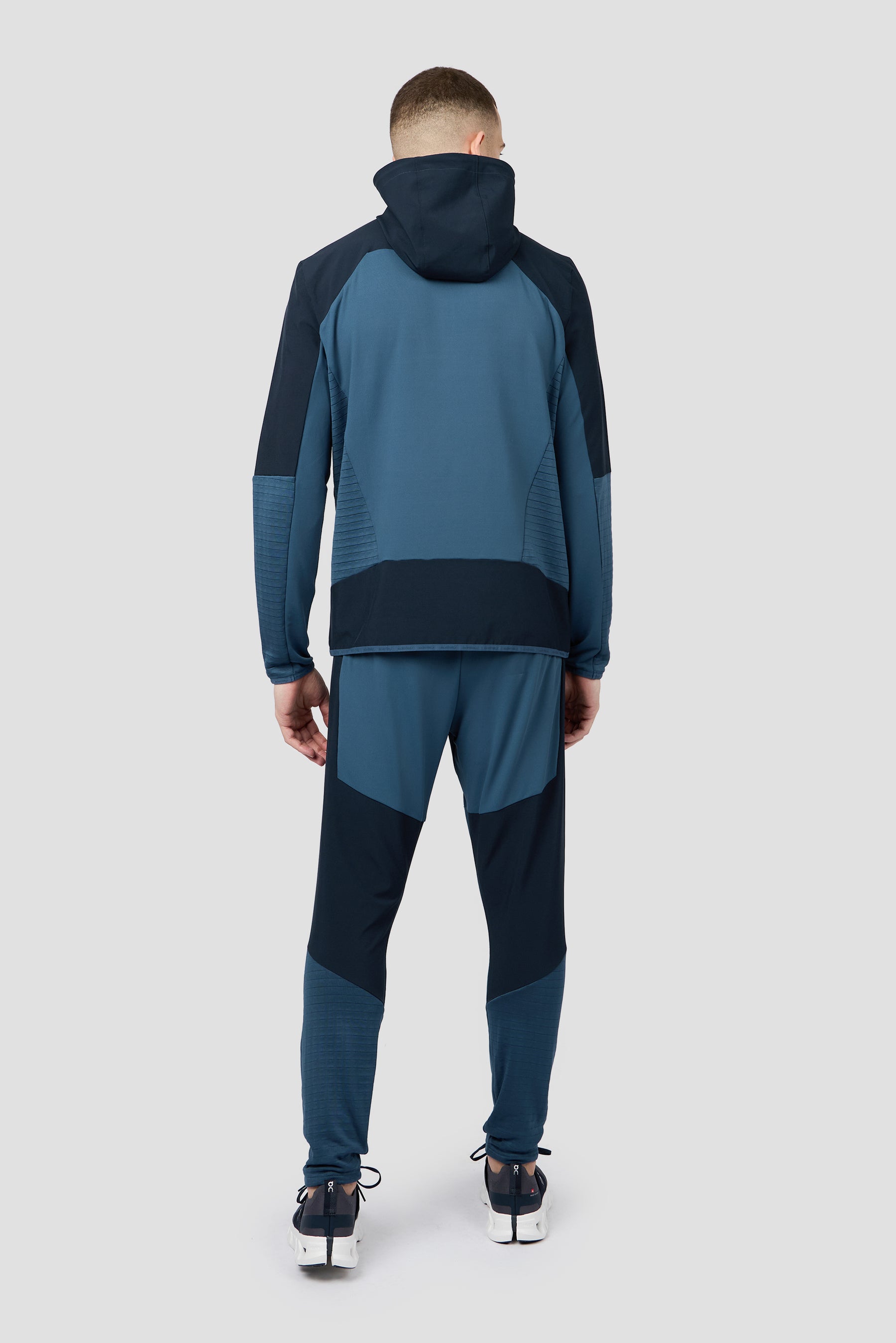 Zone Pant - Naval/Navy Void