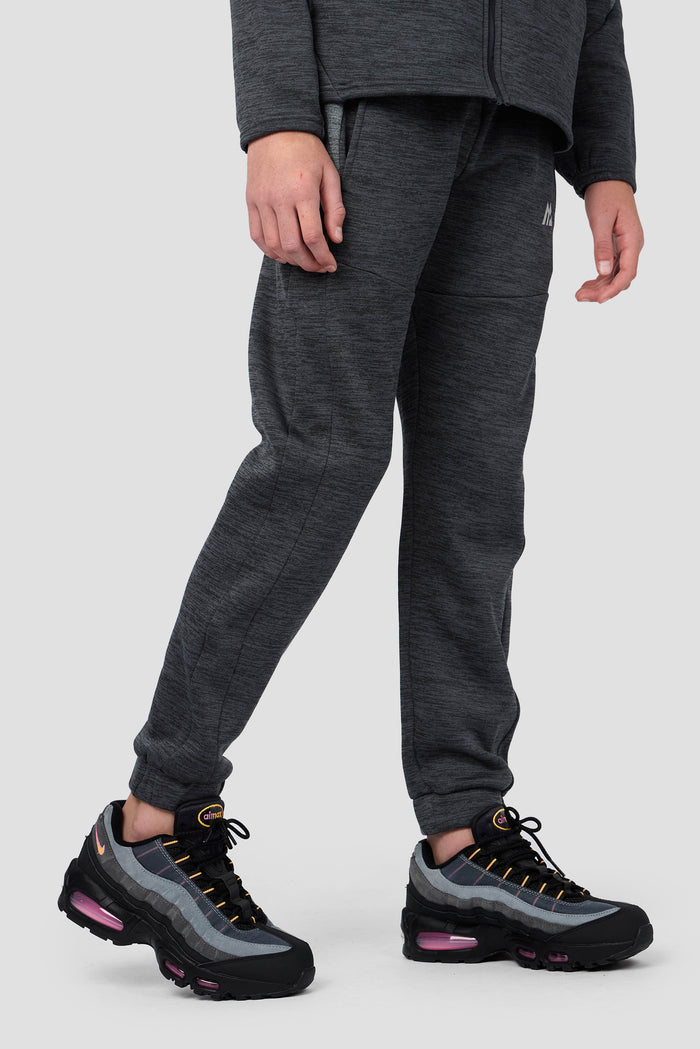 Boys Vantage Jogger - Black