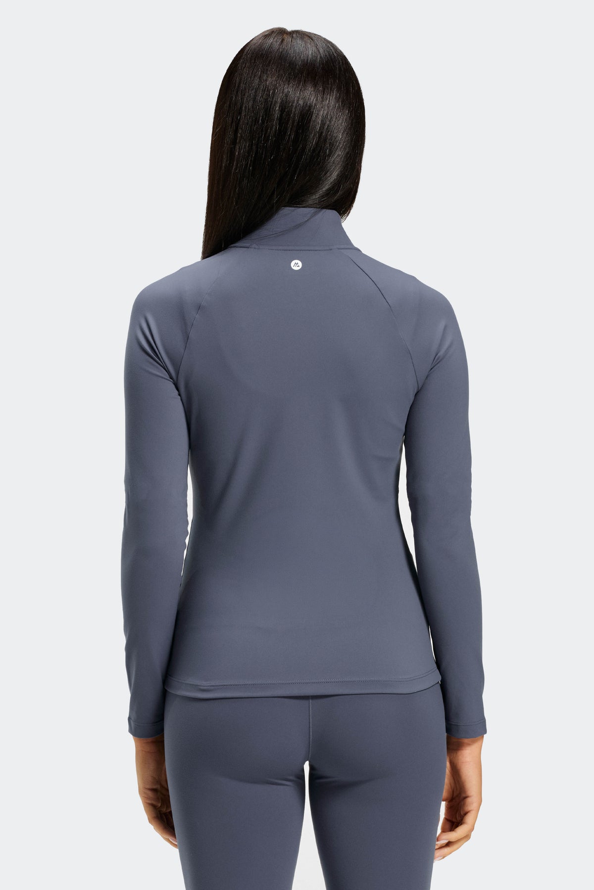 Form Full Zip - Moonlight Blue