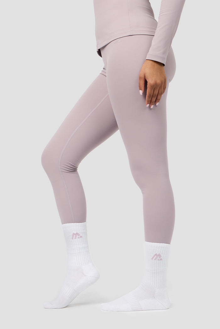 Women's Multi Crew Socks 3 Pack - White/Lilac Night/Malbec/Herb