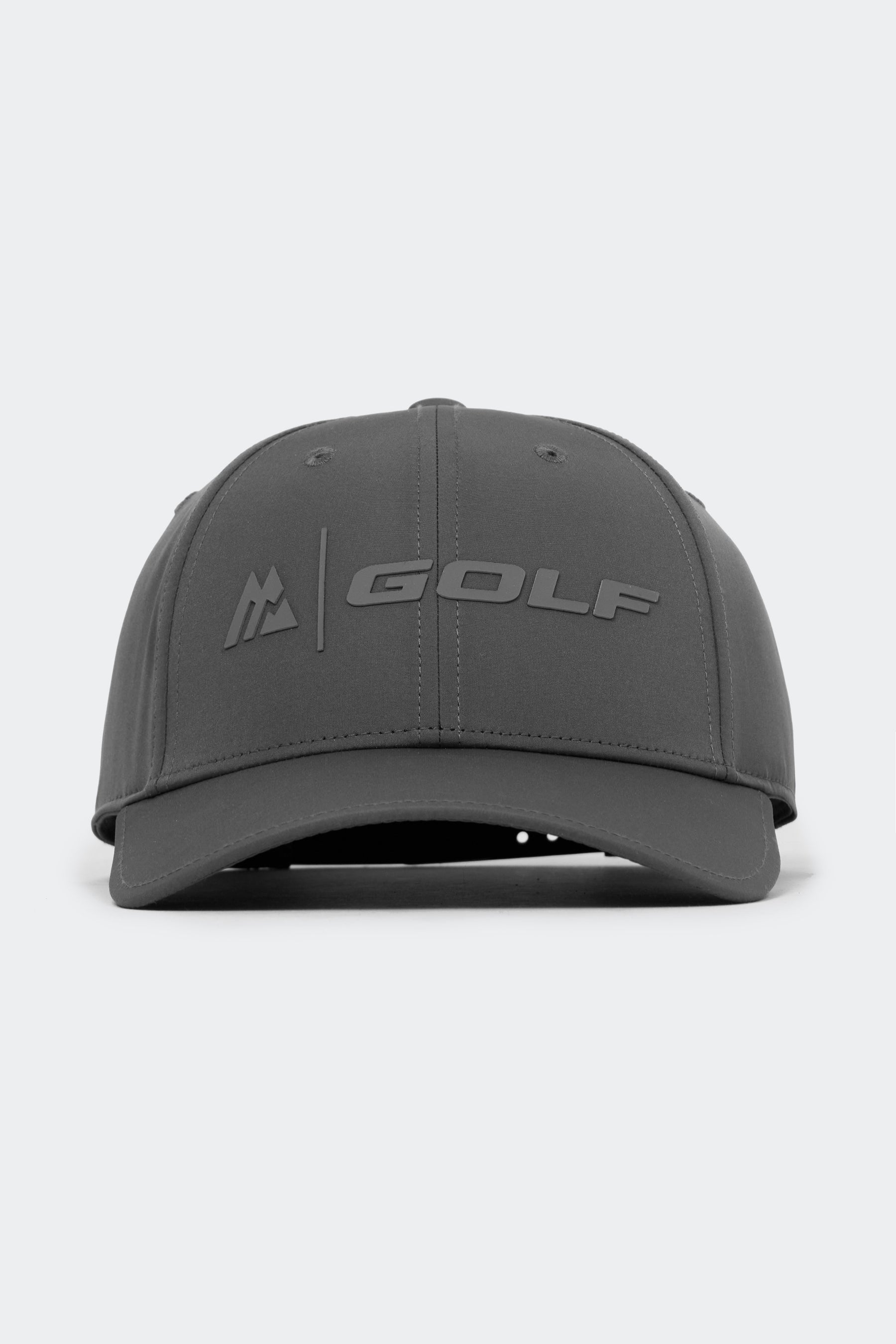 MTX Golf Linear Cap - Cement Grey