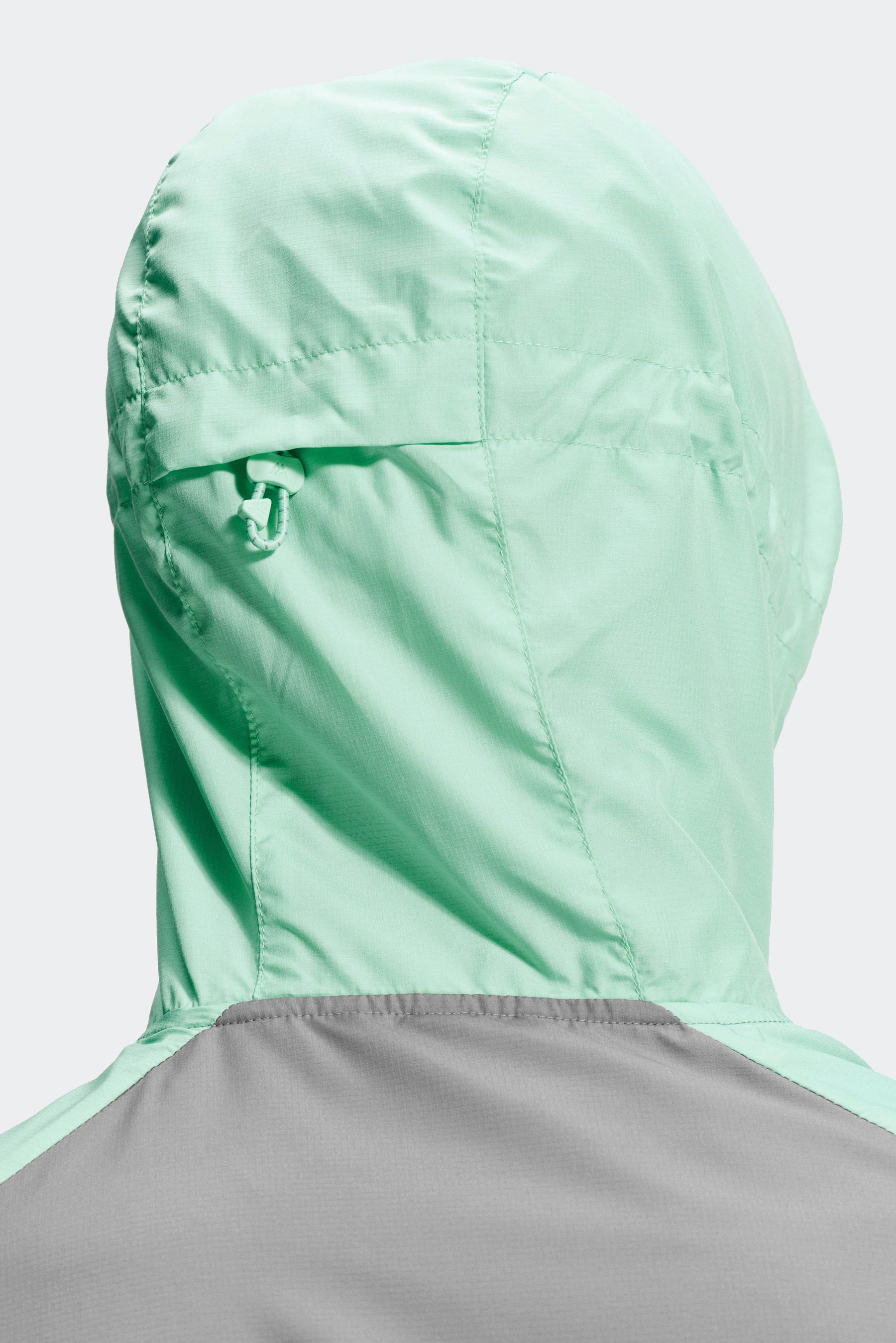 Breeze 3.0 Windbreaker - Duck Egg/Platinum Grey/Cement Grey