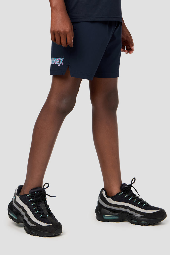 Boys Prism Short - Midnight Blue