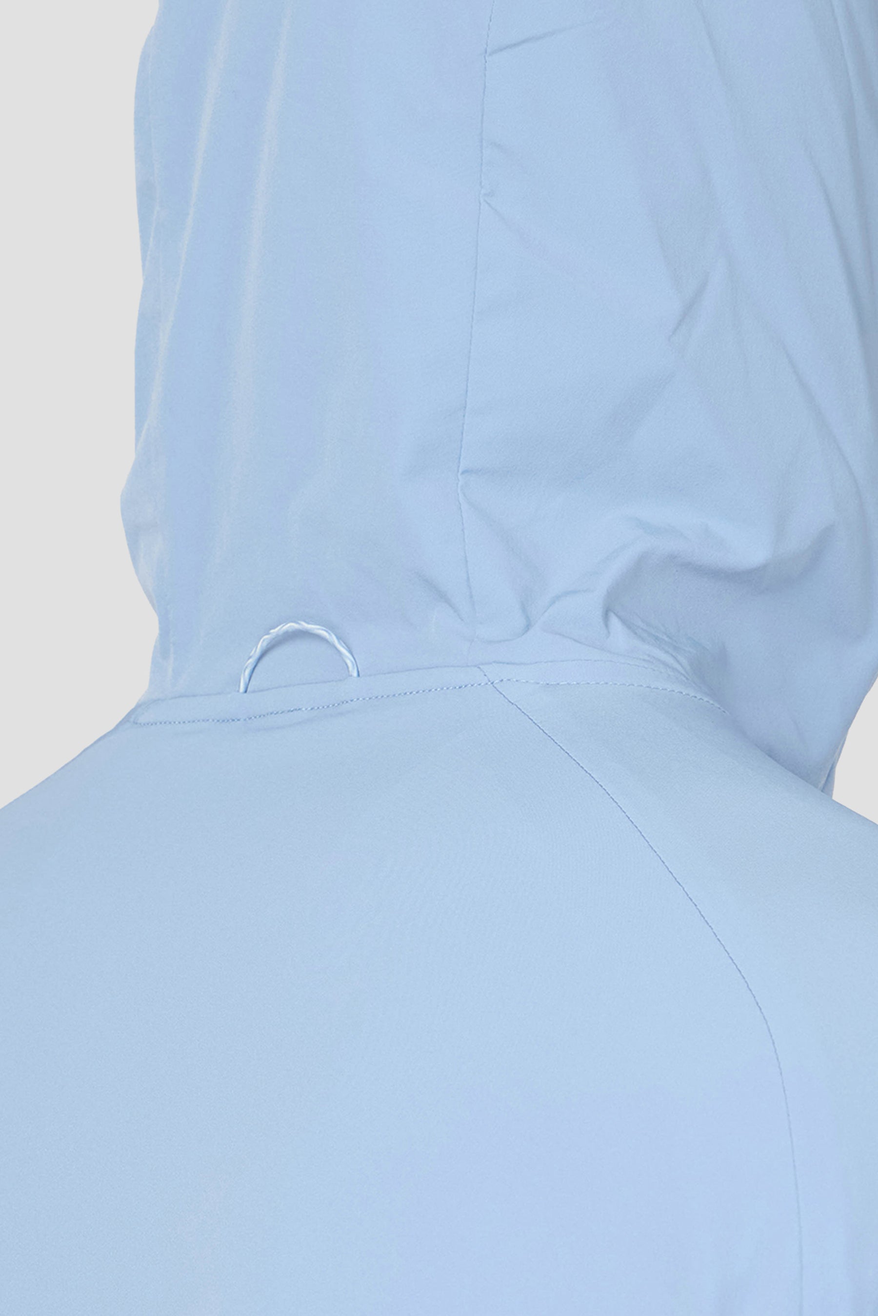 MTX Trail Traction Windbreaker - Cloudy Blue/Slate Grey