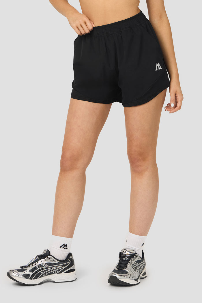 Women's Fly 2.0 Short - Black