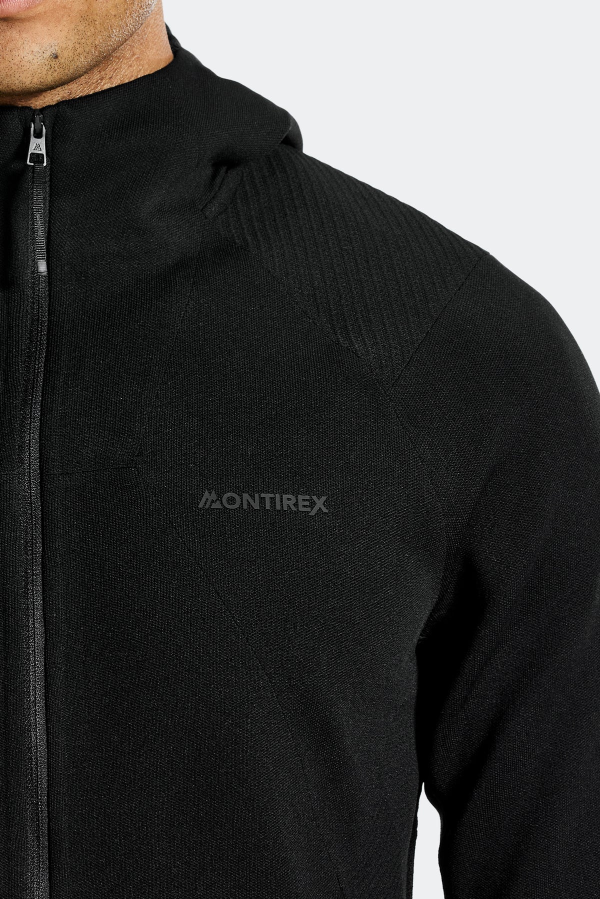 Synrgy Jacket - Black