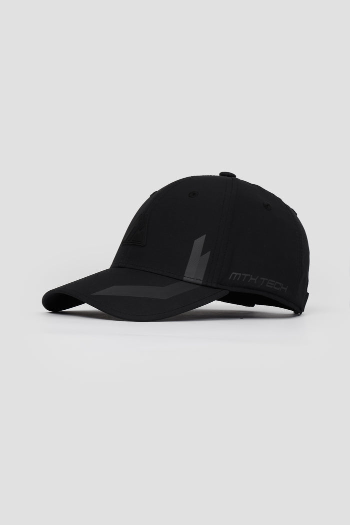 Tech 2.0 Cap - Black