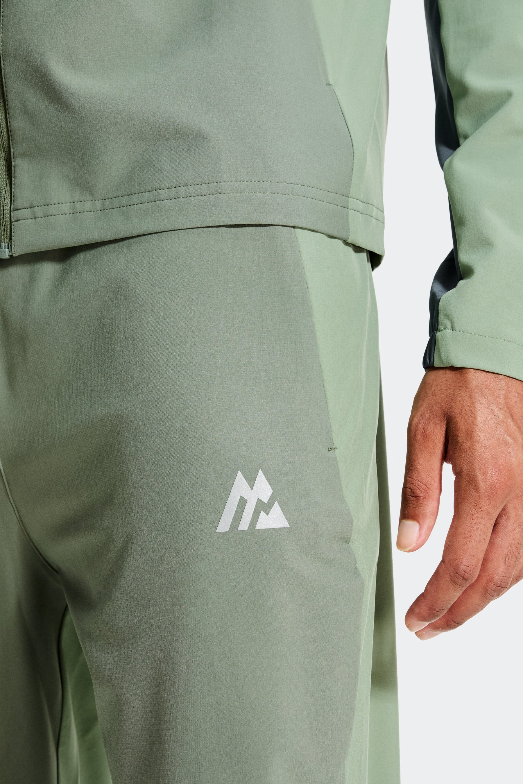 Trion Pant - Green Slate/Ash Green/Slate Grey