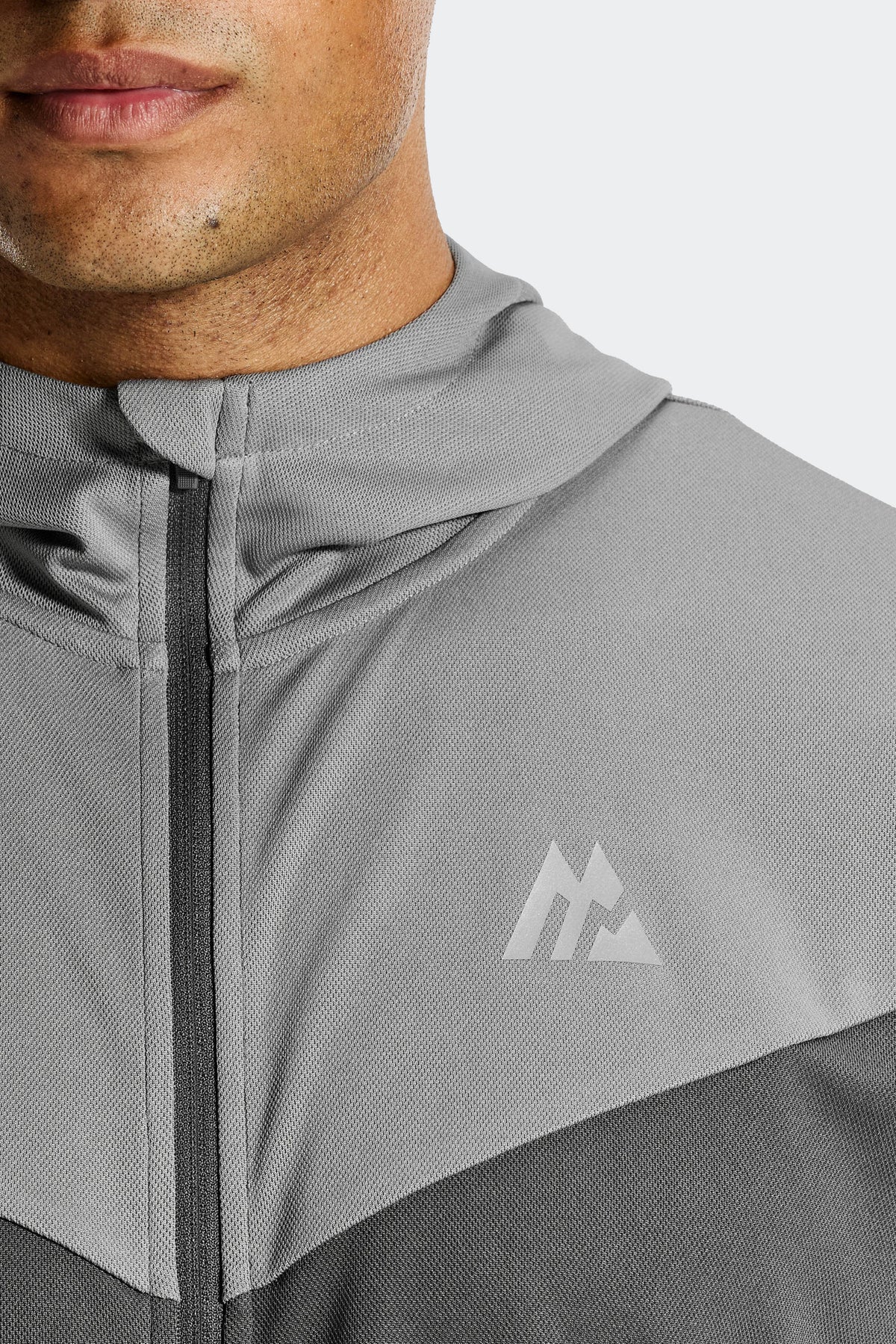 Agility 2.0 Tracksuit - Cement Grey/Platinum Grey