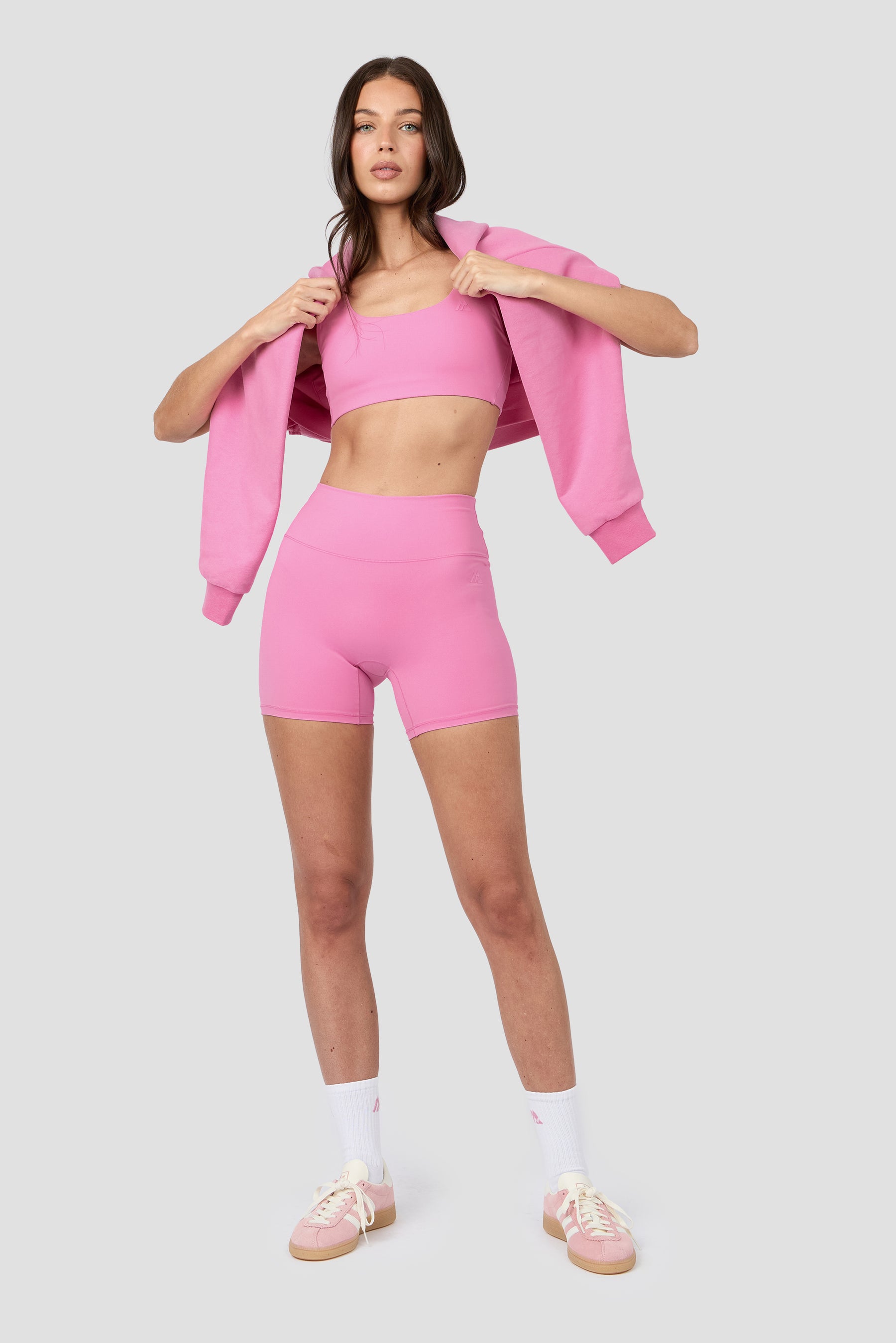 Form Sports Bra - Sugar Pink