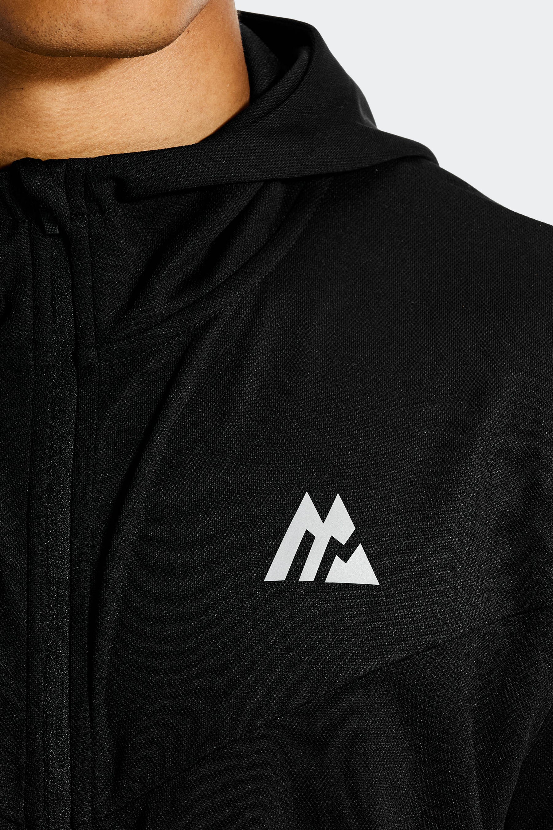 Agility 2.0 Tracksuit Set - Black