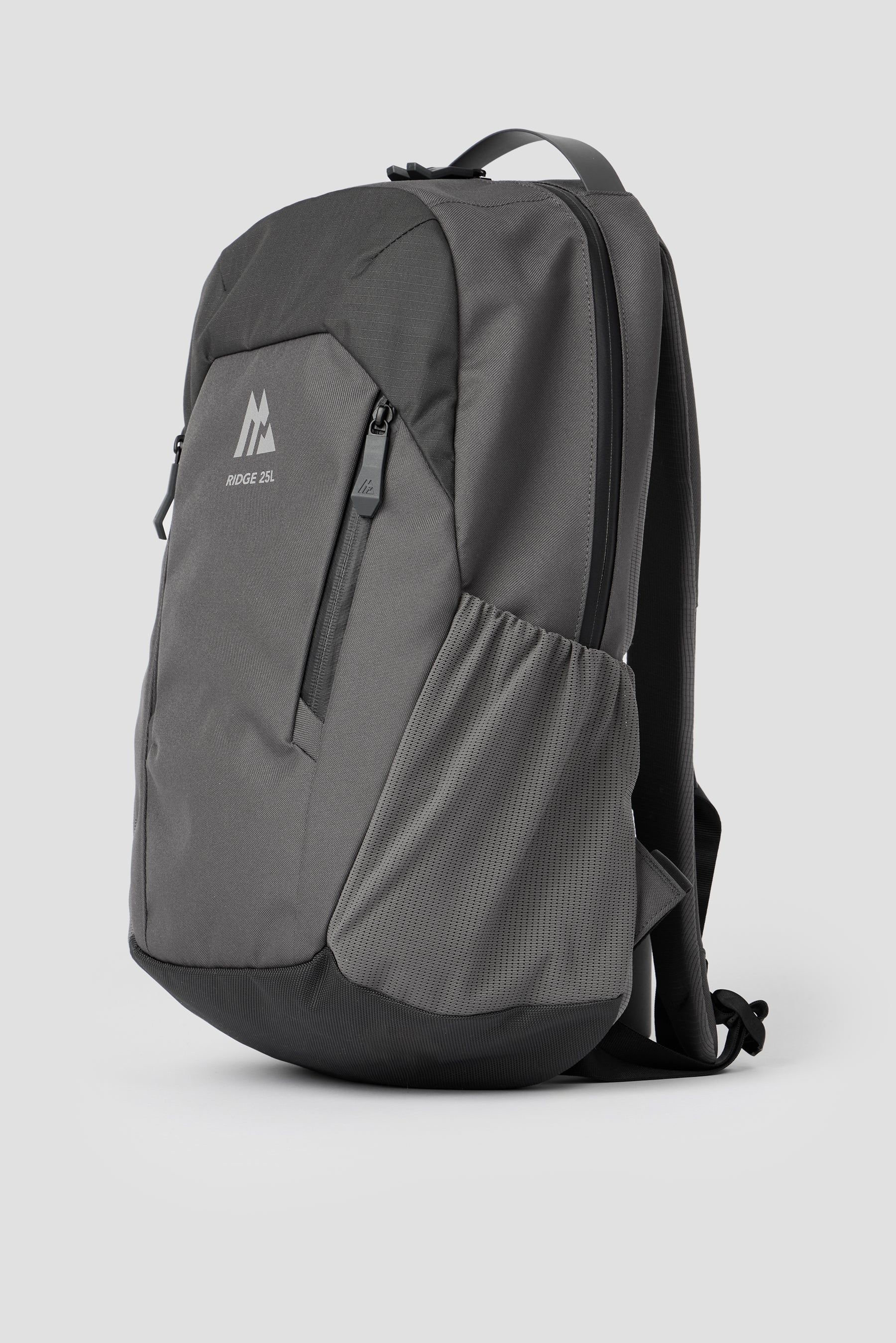 Ridge 25L Backpack - Cement Grey/Asphalt