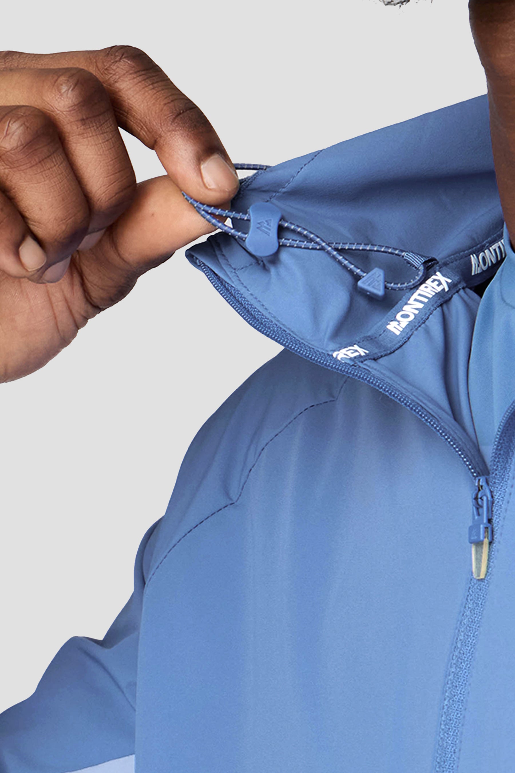 Endurance Jacket - Charcoal Blue