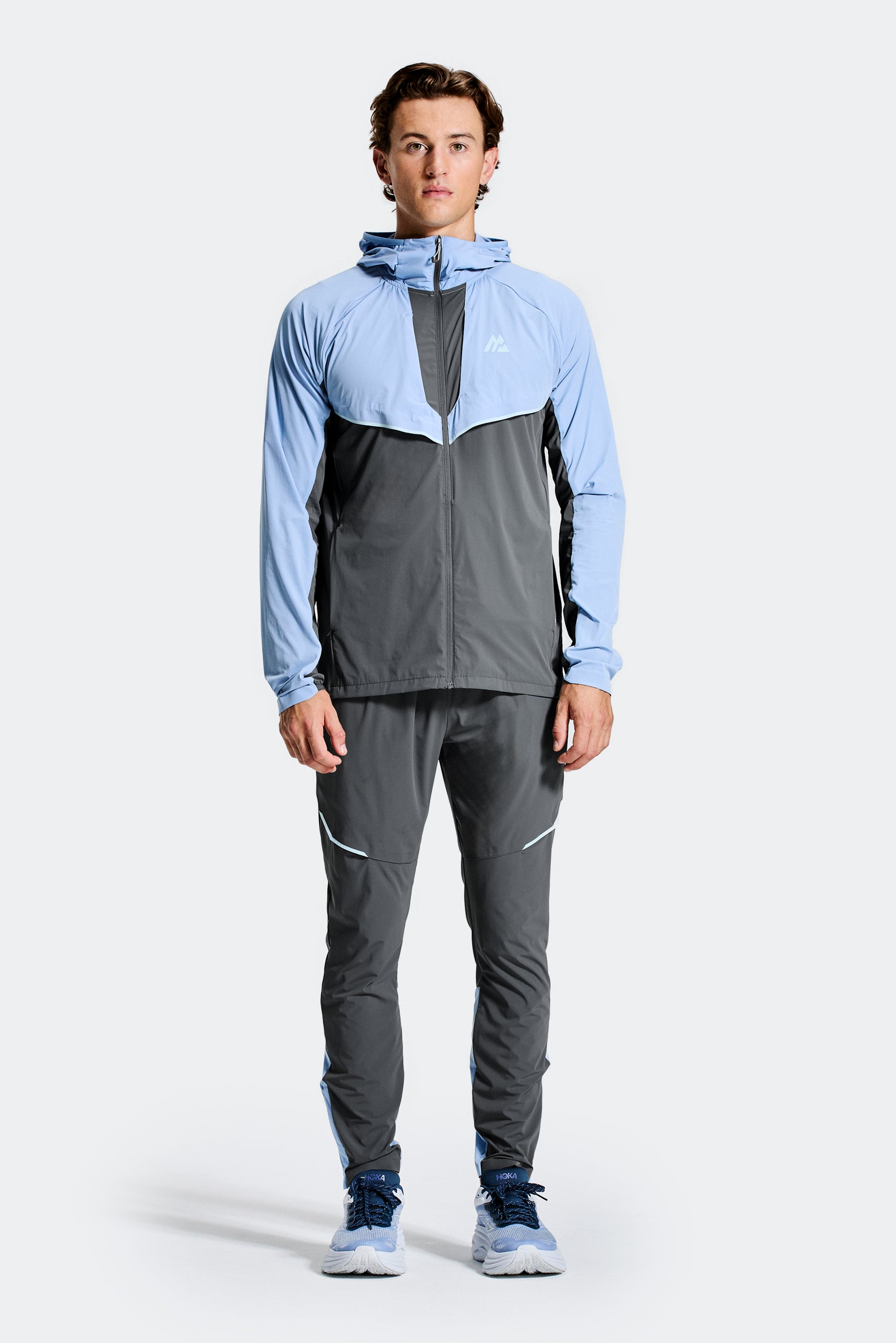 MTX Trail Traction Pant - Slate Grey/Cloudy Blue