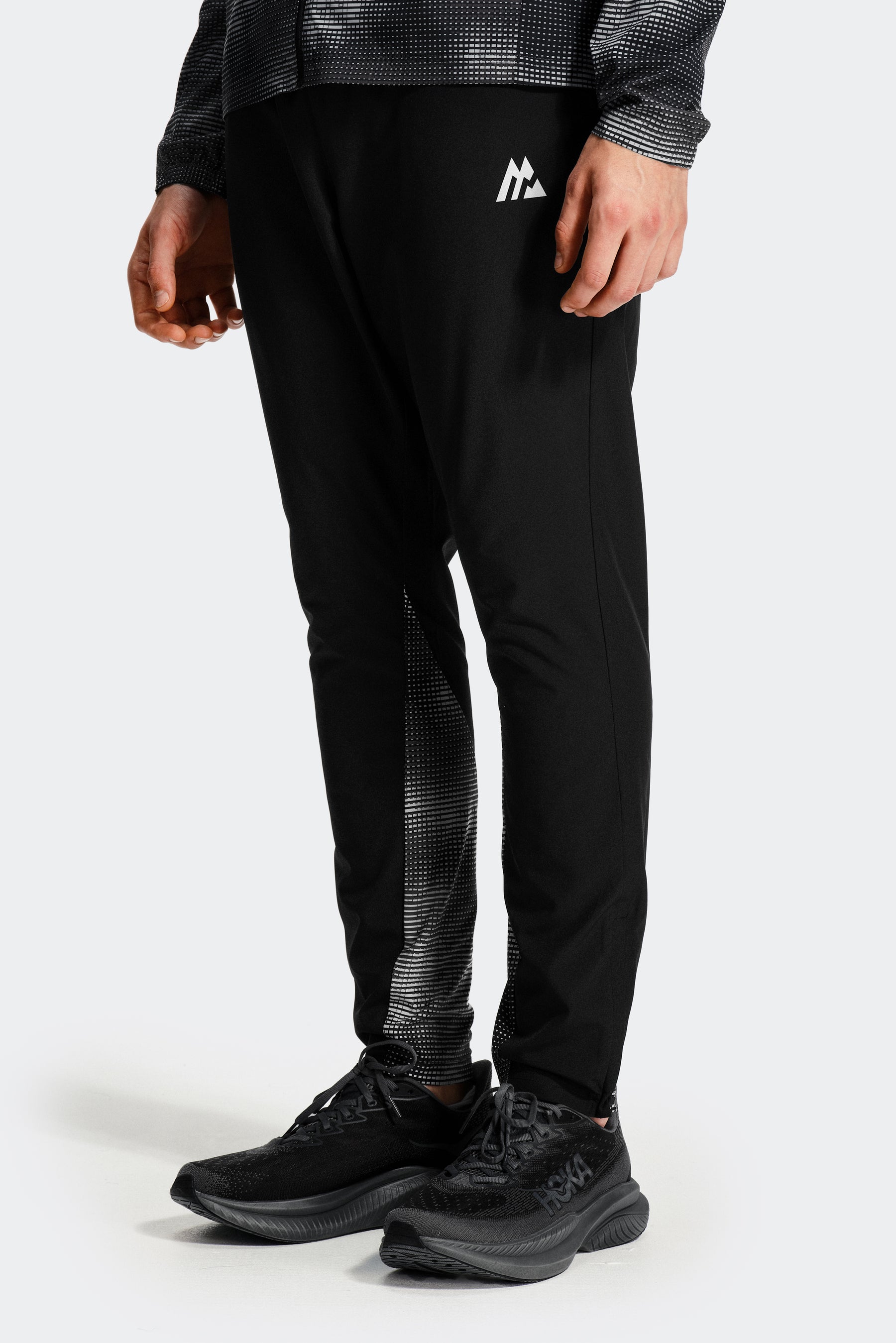 Haze Pant - Black/Asphalt/Platinum Grey