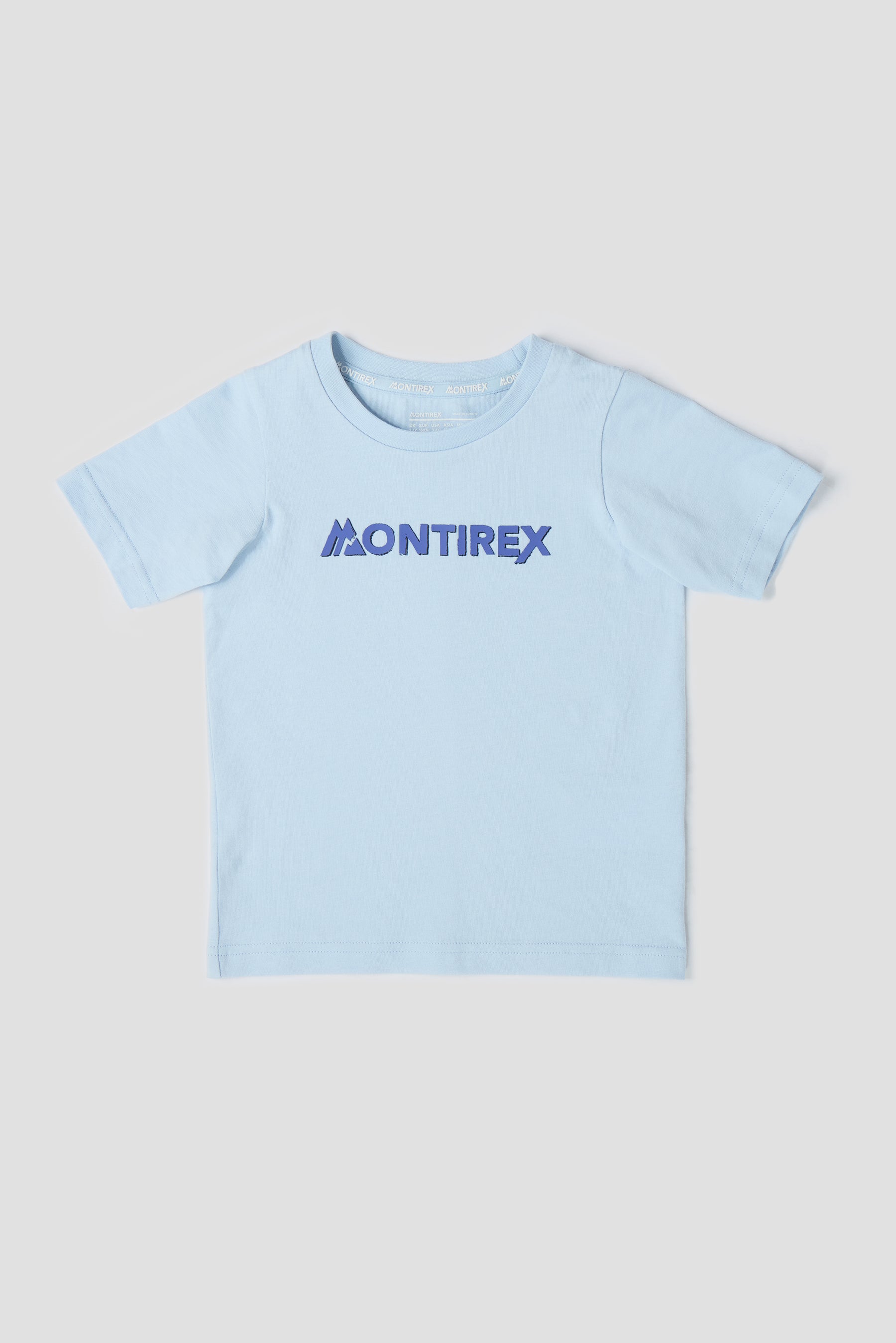 Infant Boys Explore T-Shirt - Summer Mist