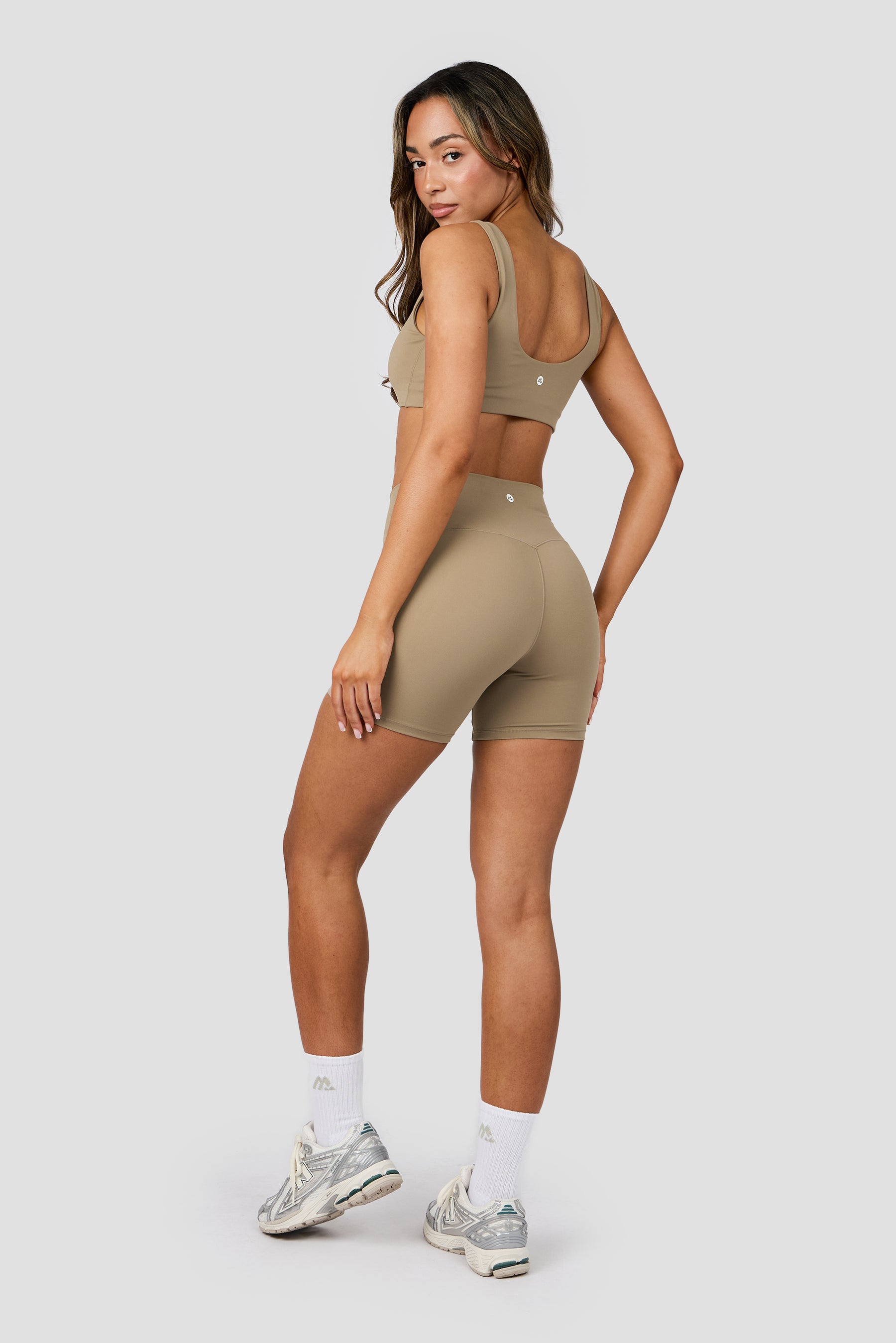 Form Booty Short - Praline