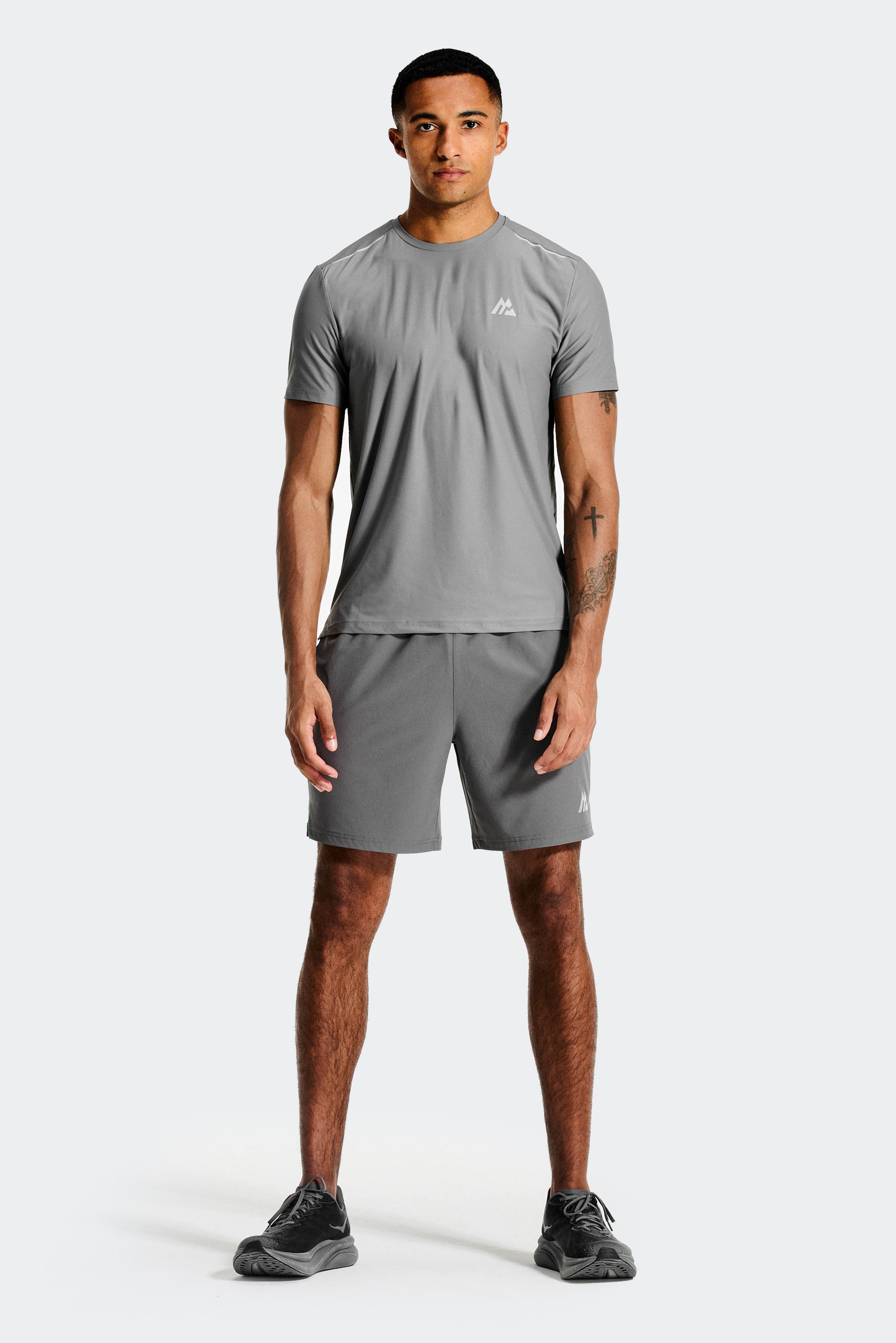Fly 3.0 Short - Cement Grey