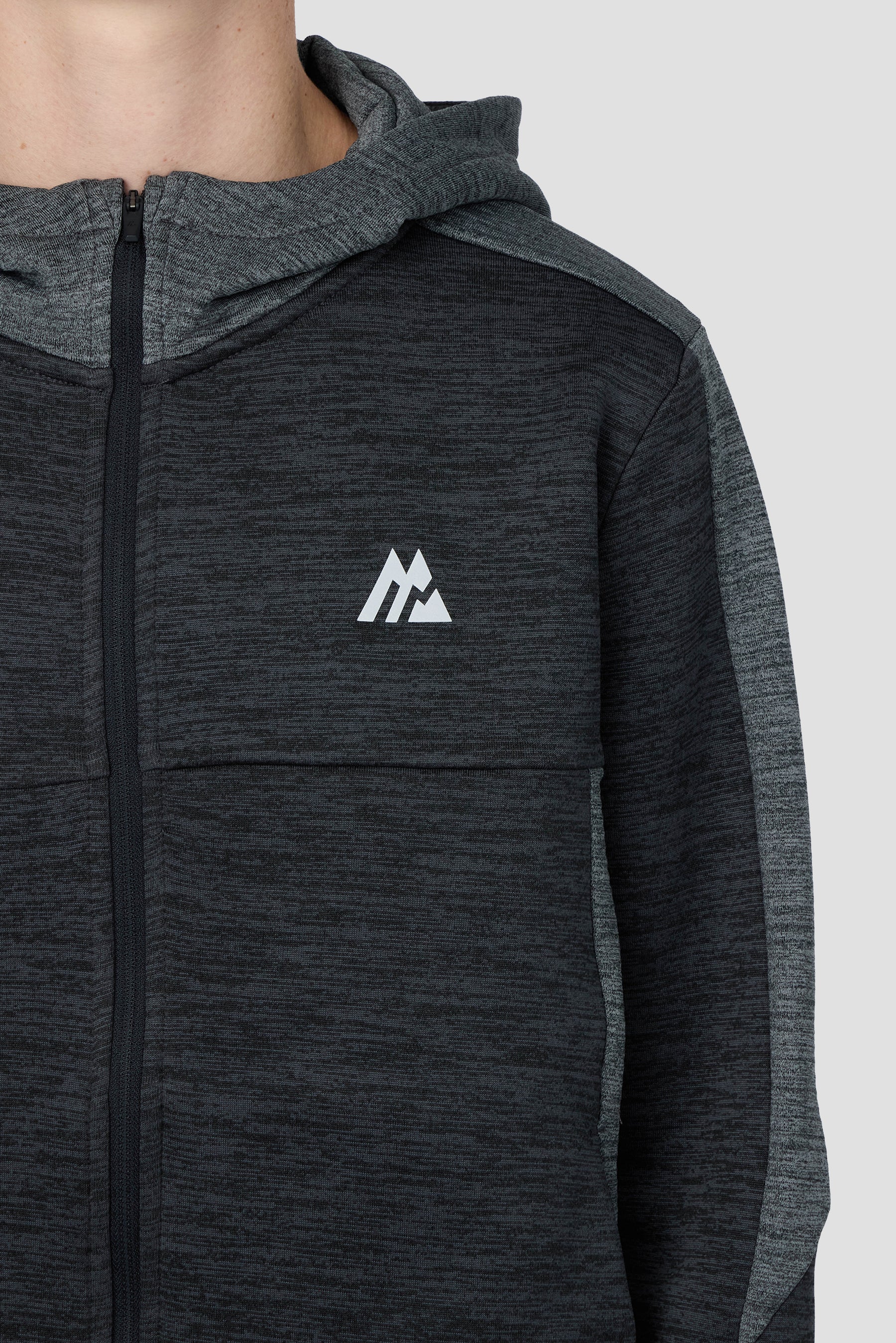 Boys Vantage Hood - Black