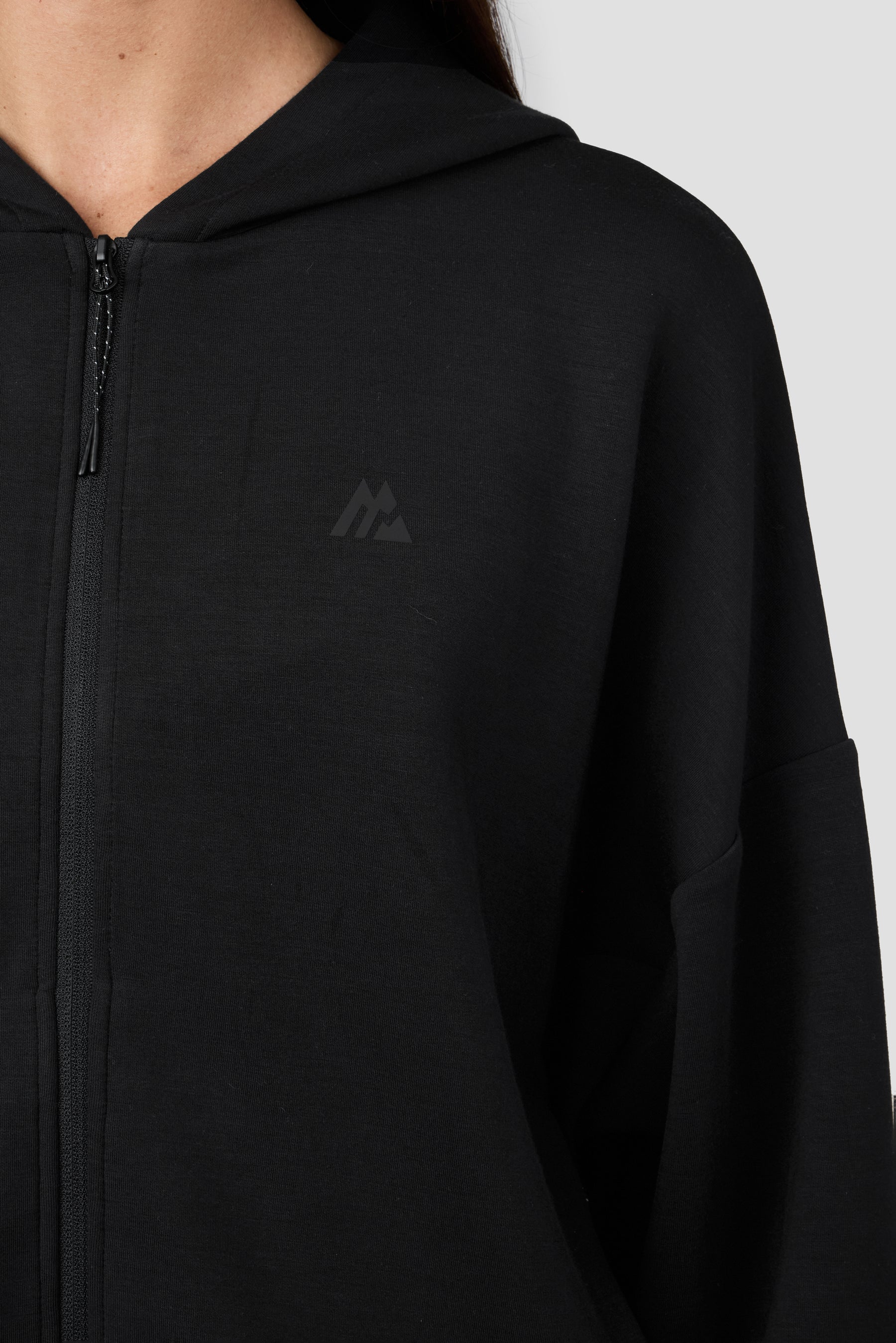 Powder Hood - Black