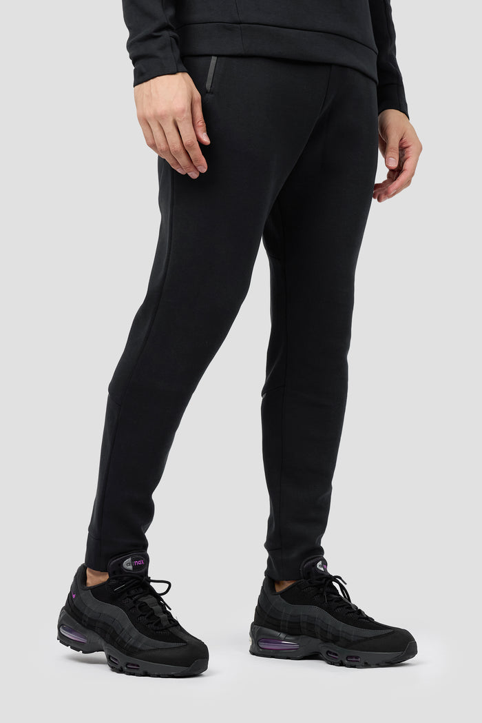 Foundation Jogger - Black