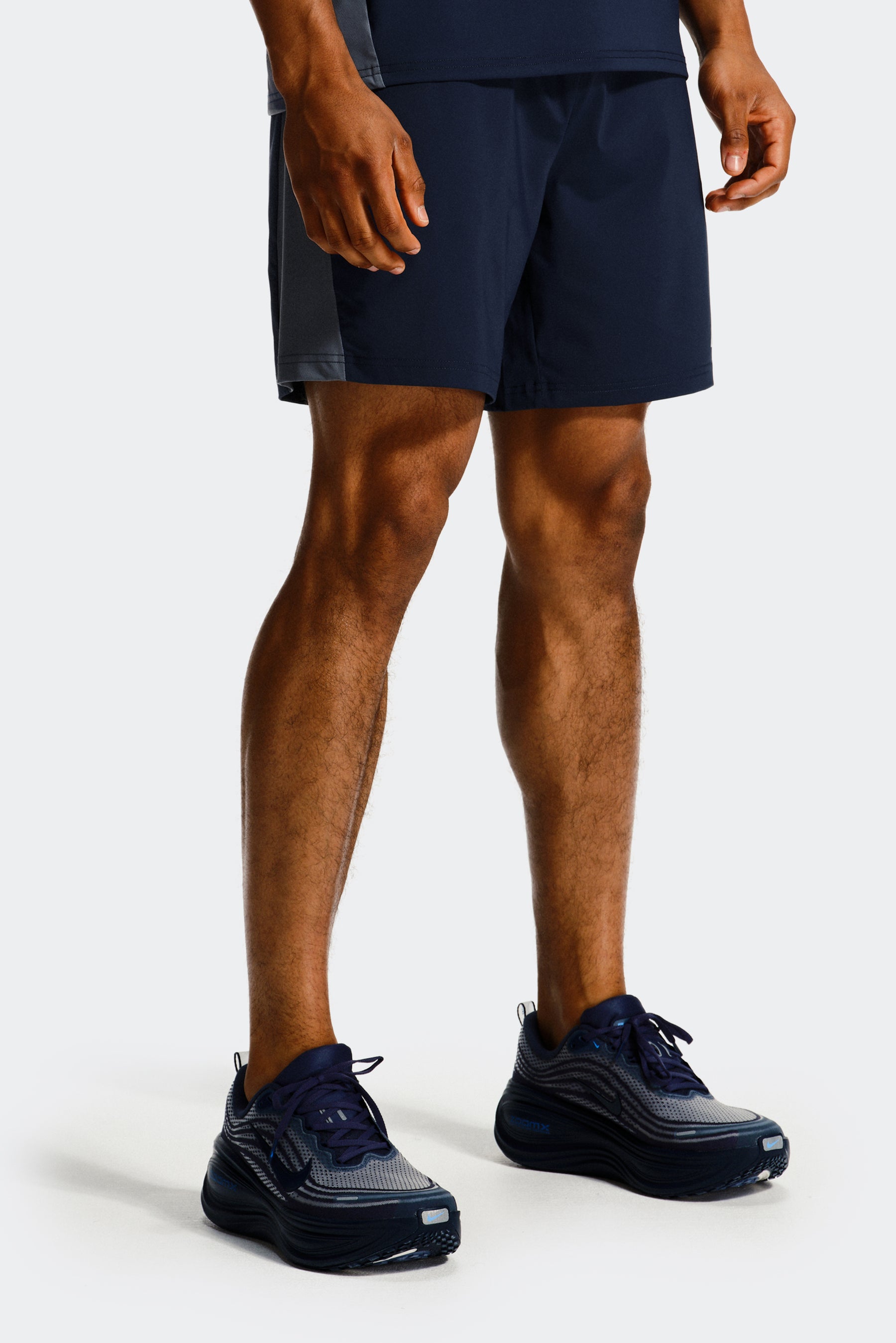 Strive Short - Midnight Blue/Slate Grey/Water Spring
