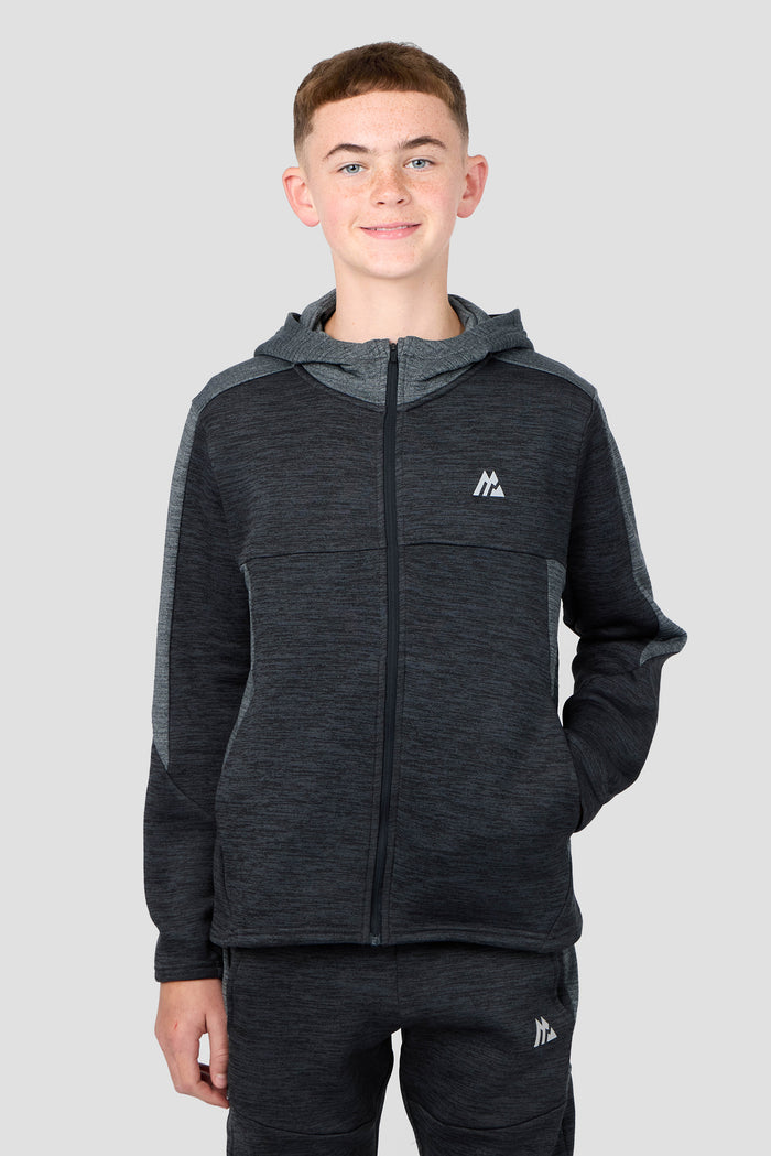 Boys Vantage Hood - Black