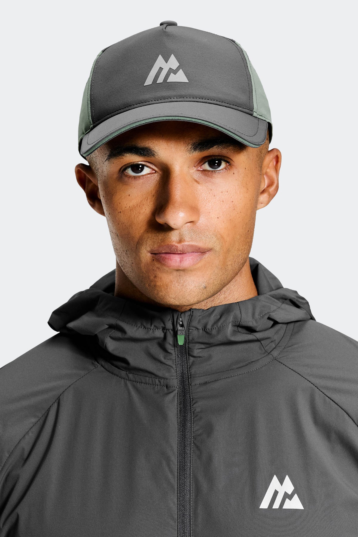 Endurance Cap - Asphalt/Green Slate/Chameleon