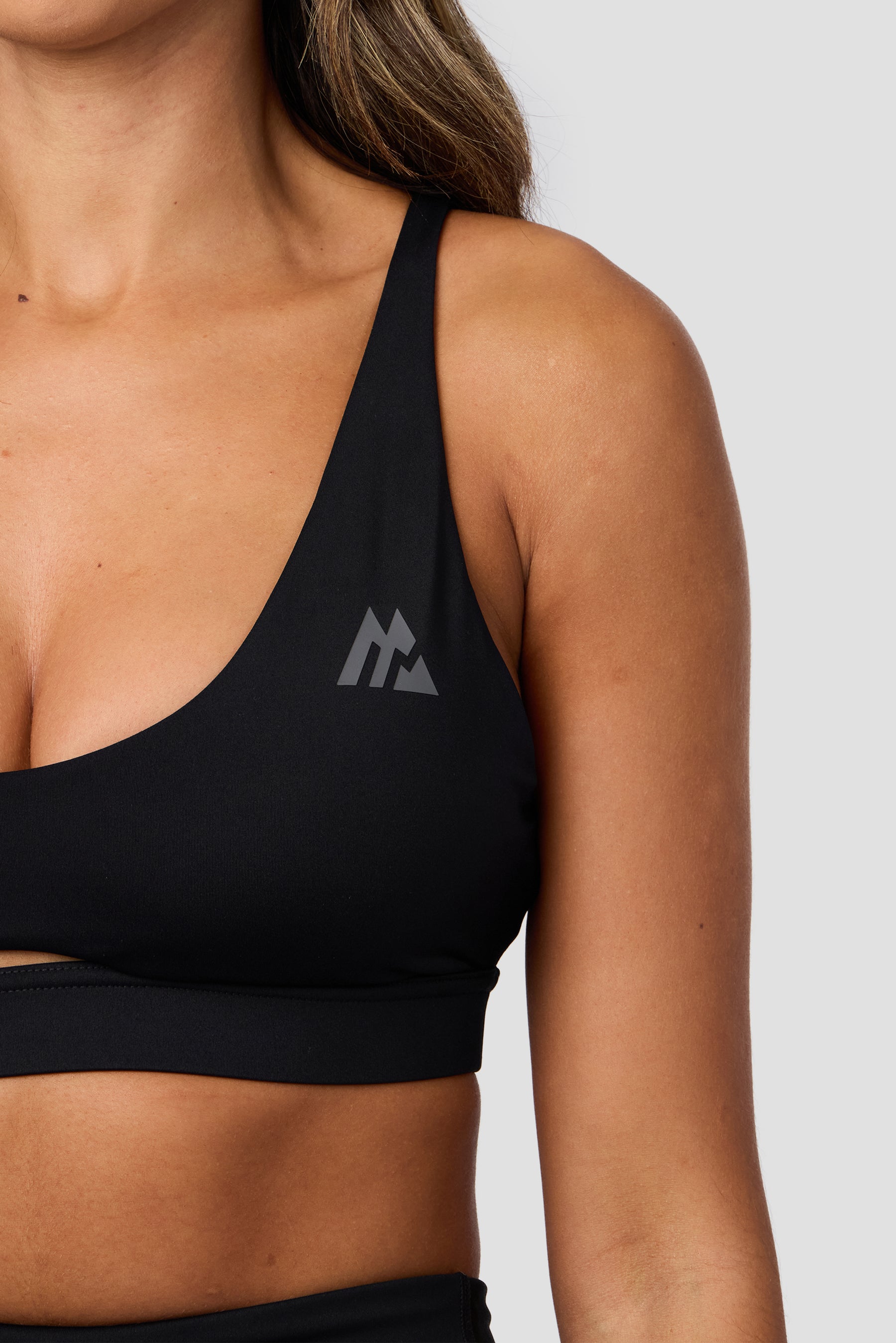 Luna Bra - Black