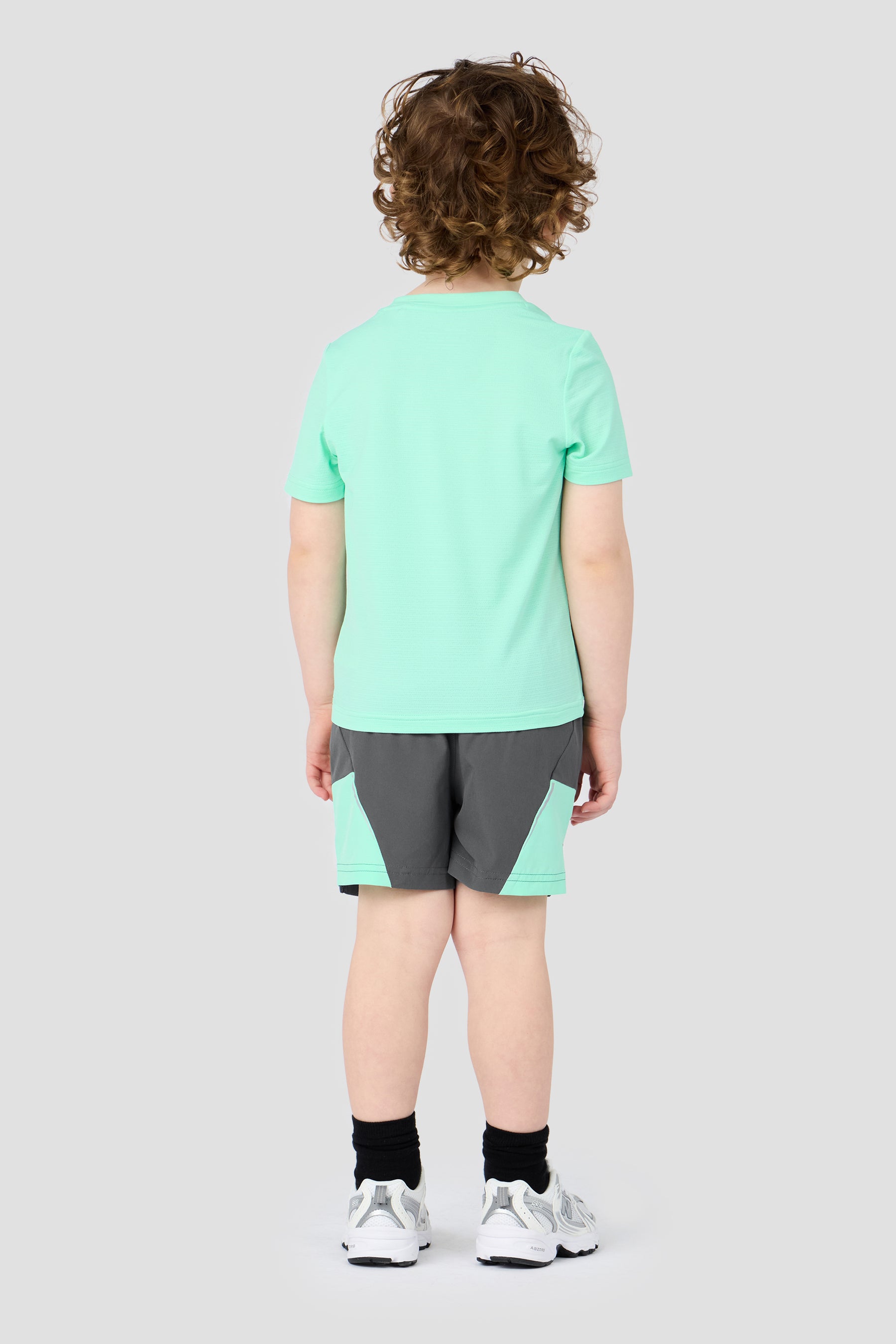 Infant Boys Blaze T-Shirt - Duck Egg