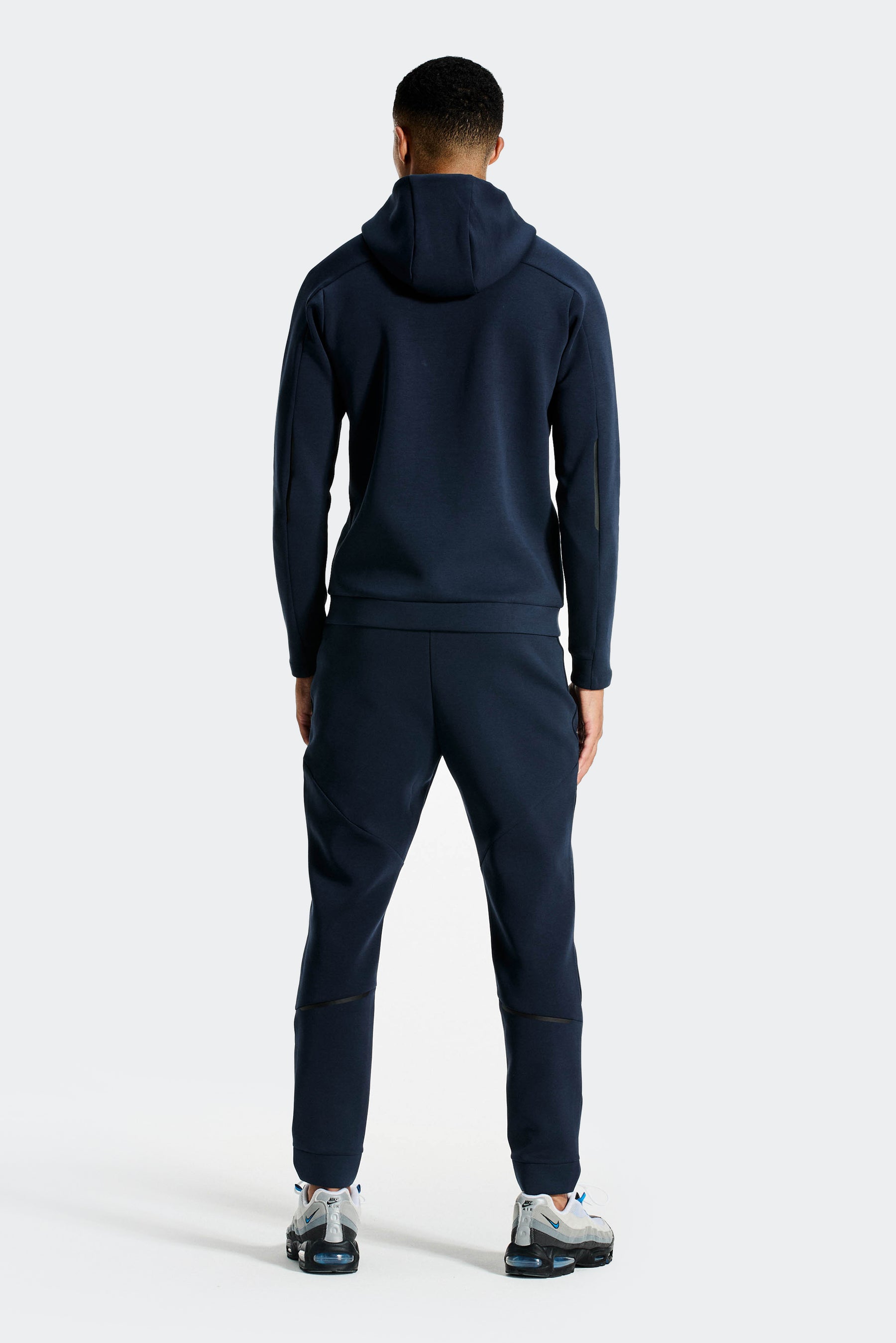 Foundation Jogger - Midnight Blue