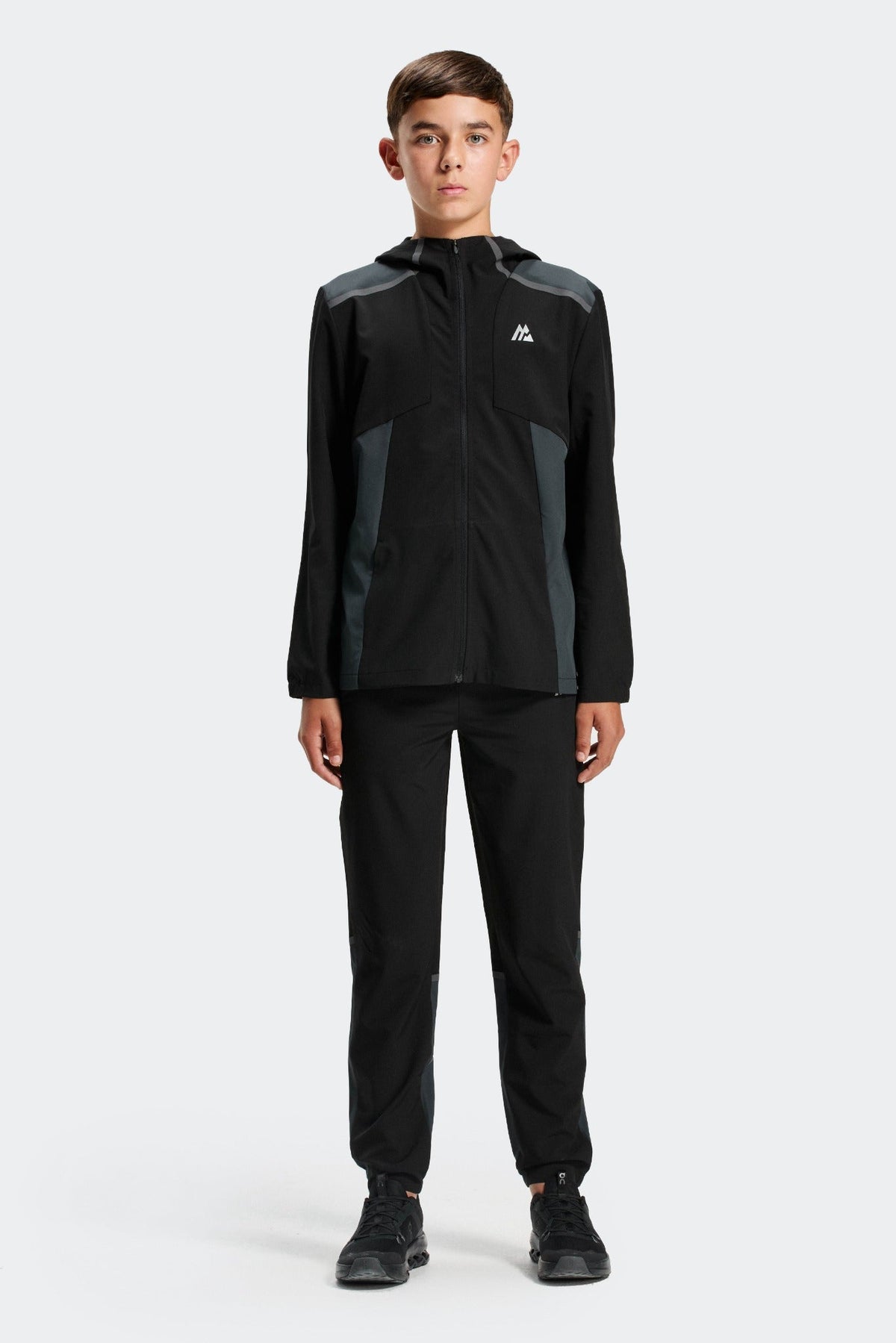 Boys Viper Pant - Black/Onyx