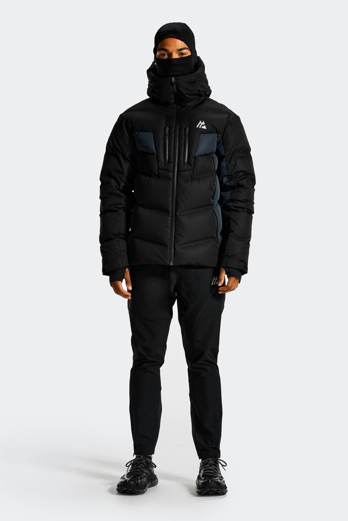 Arcs Down Jacket - Black/Onyx