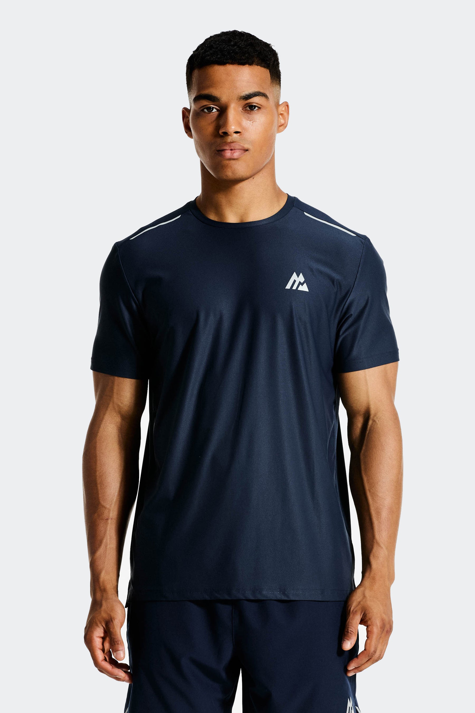 Charge 2.0 T-Shirt - Midnight Blue