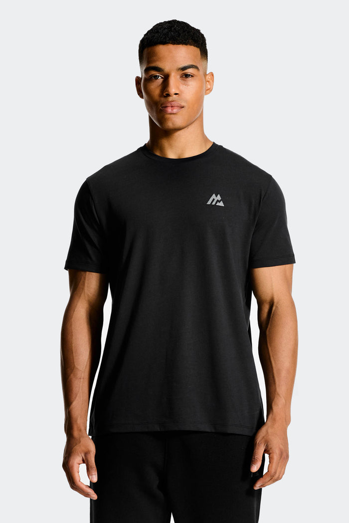 Essential T-shirt - Zwart