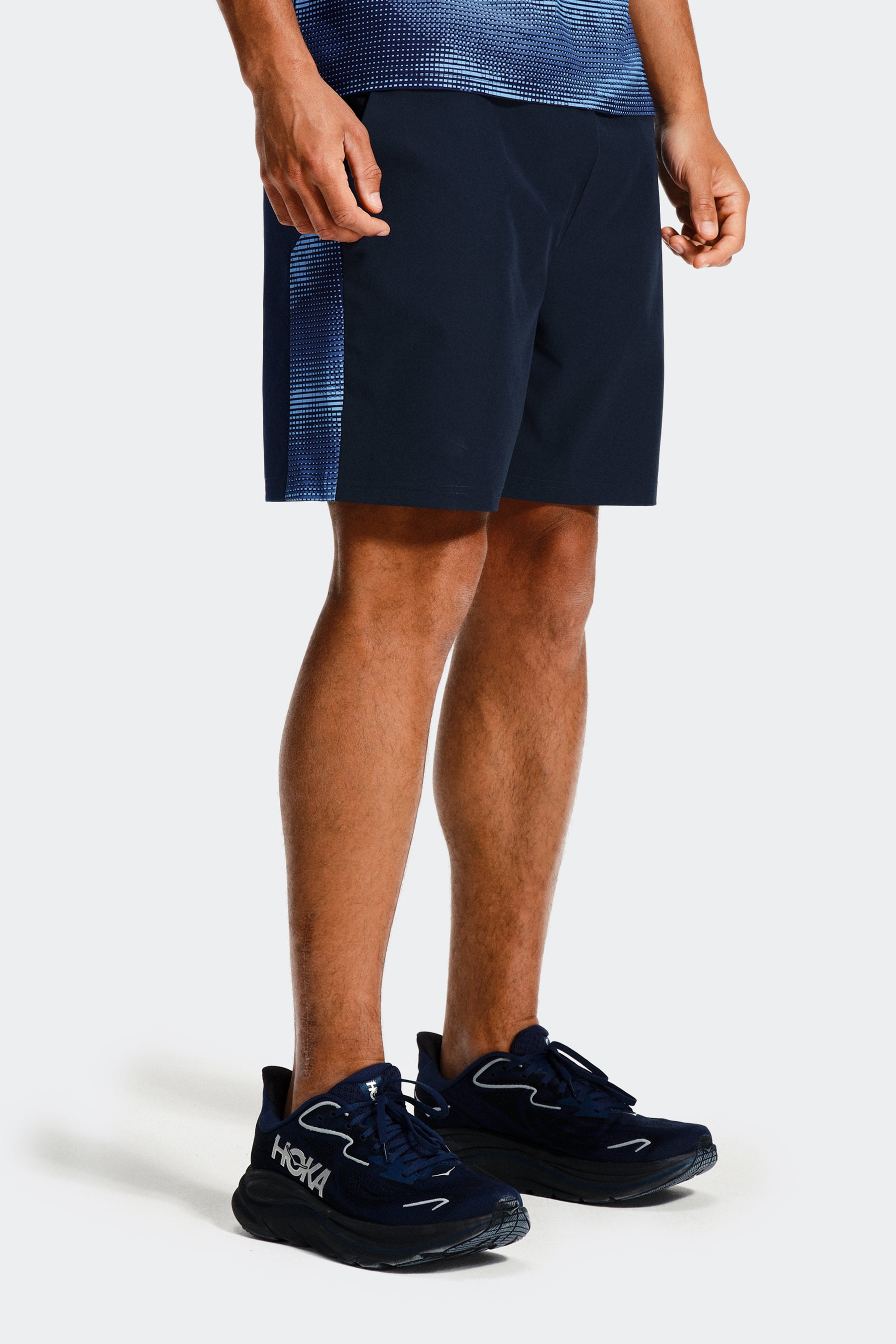 Haze Short - Midnight Blue/Naval/Bondi
