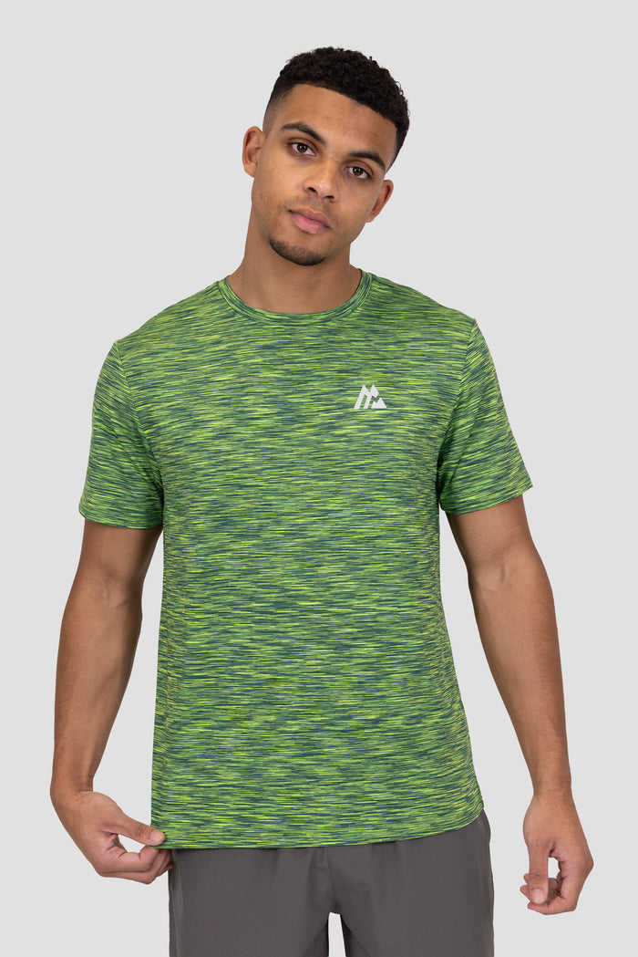 Trail 2.0 T-Shirt - Green/Black
