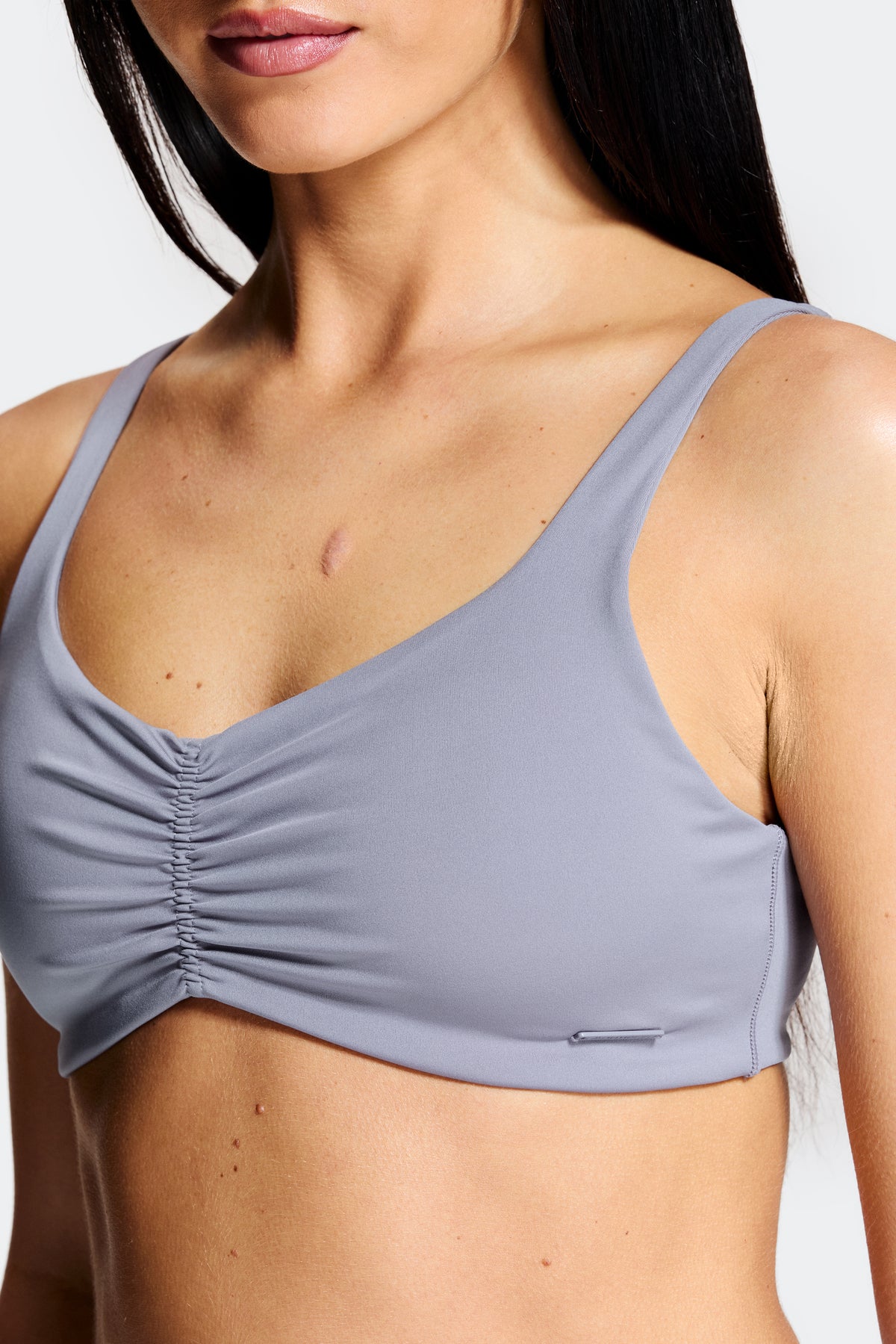 Gemini Multiway Bra - Grey Orchid