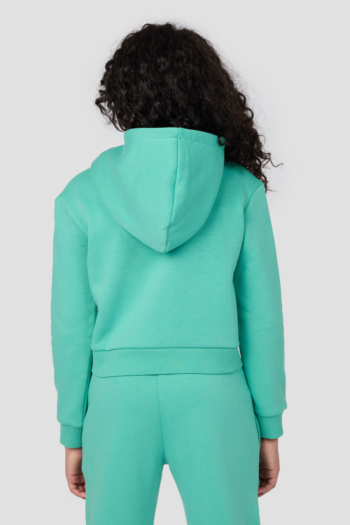 ESSENCE HOOD - AGATE GRREN